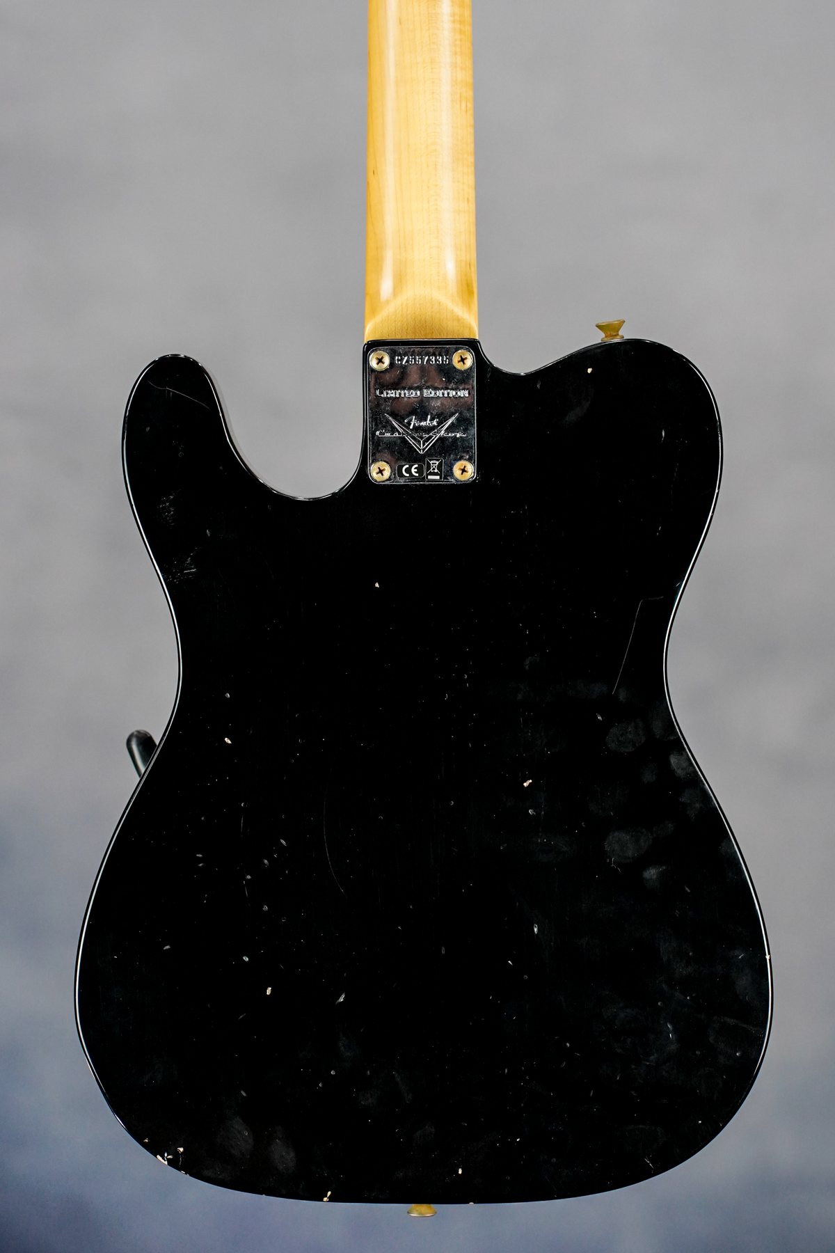 70's Tele Custom Journeyman Relic Finish