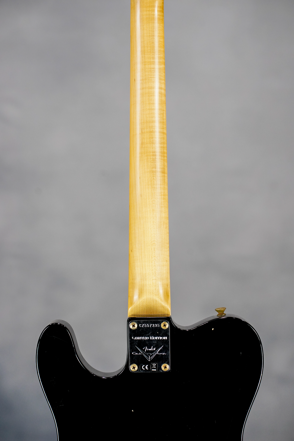 70's Tele Custom Journeyman Relic Finish