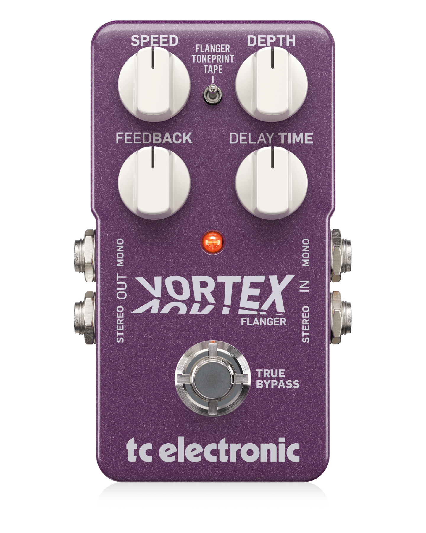 Vortex Flanger