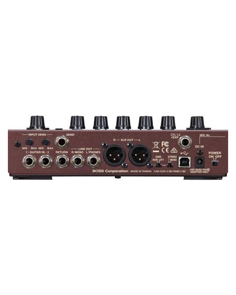 AD-10 Acoustic Preamp