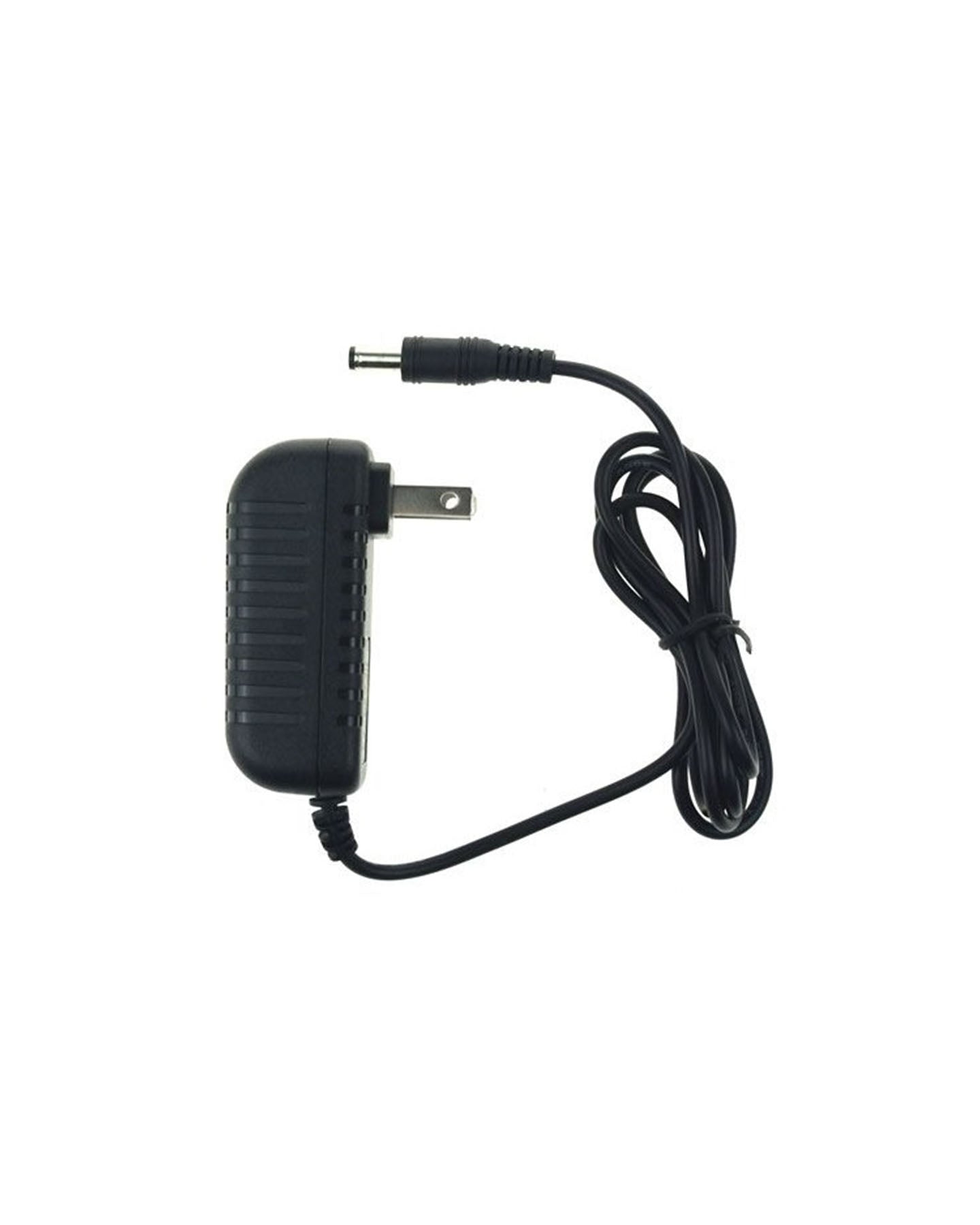 Casio ADA12150LW Power Adapter 100-240V AC Input, 12V DC Output