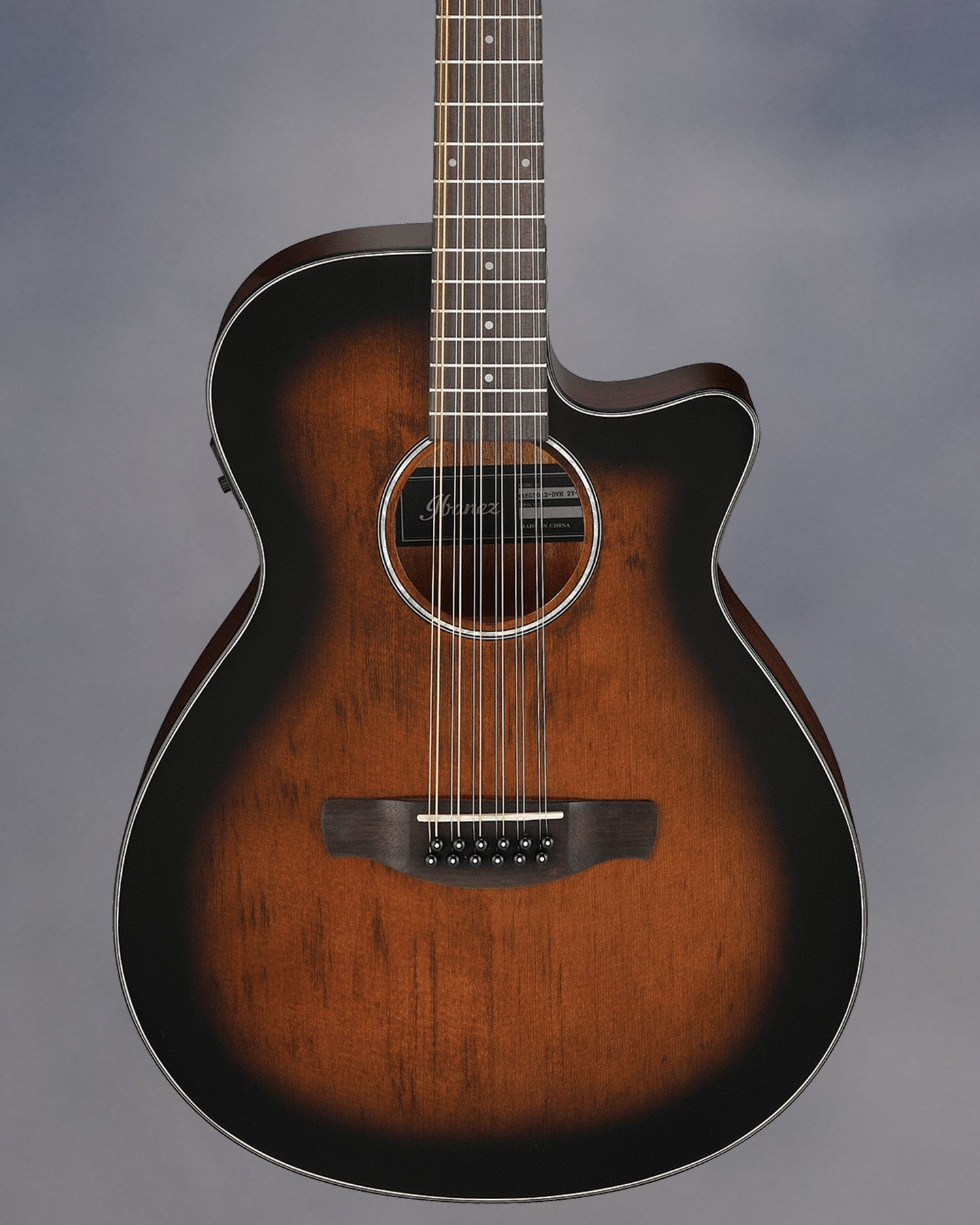 AEG 12-String Acoustic-Electric