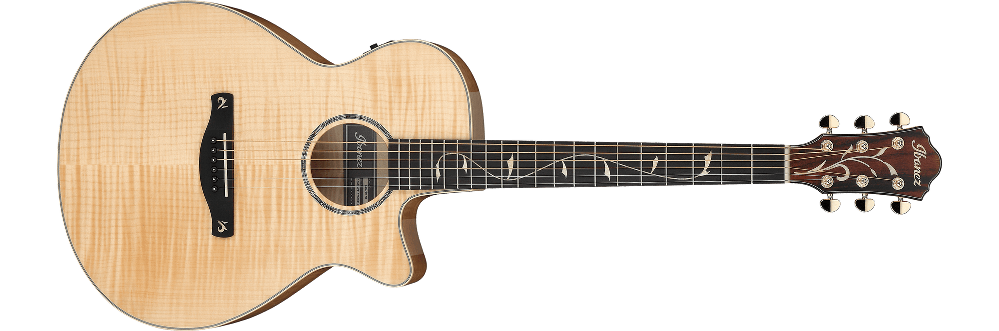 AEG750NT AEG Series Electric Acoustic Guitar, Natural