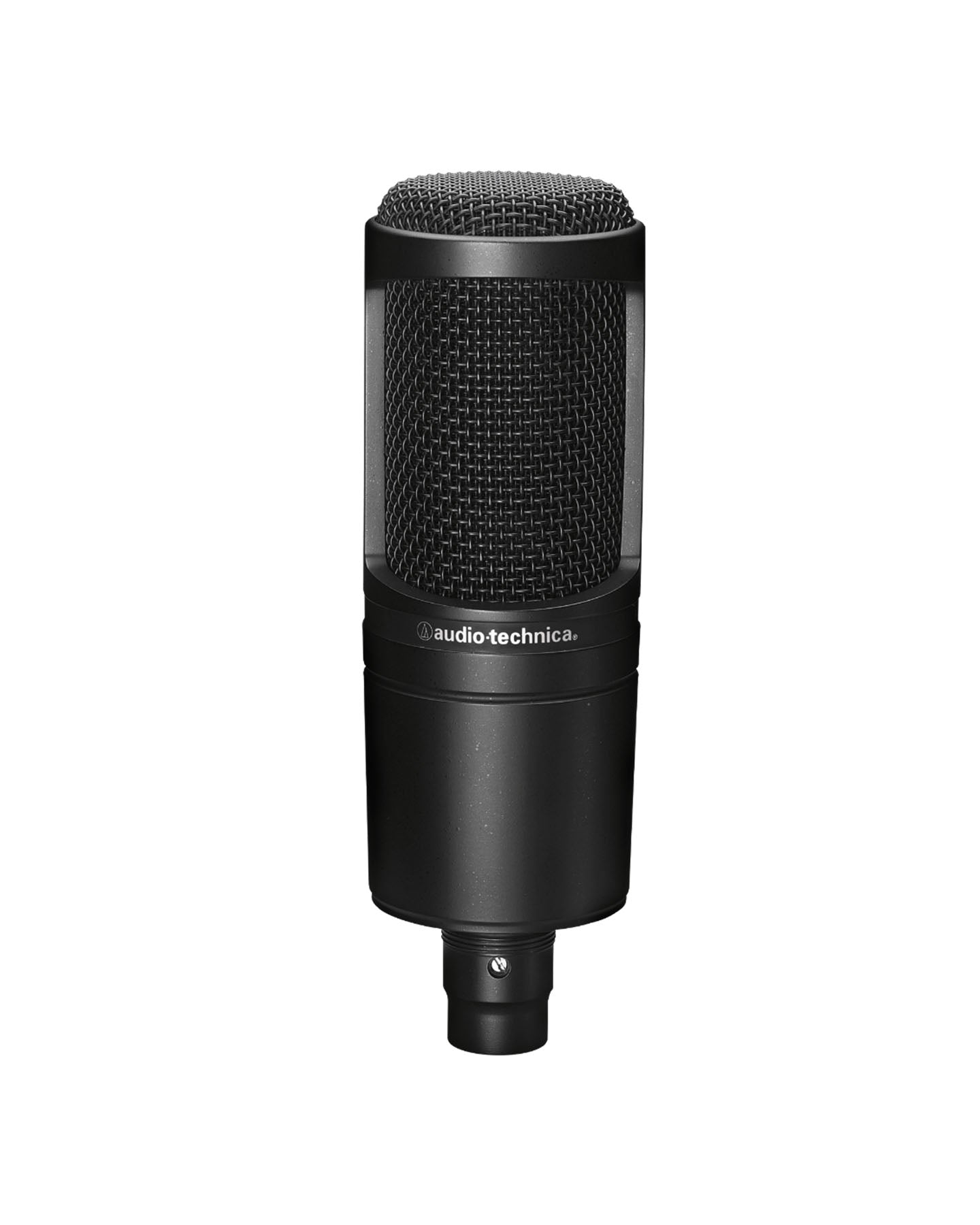 AT2020 Side-Address Cardioid Condenser Mic