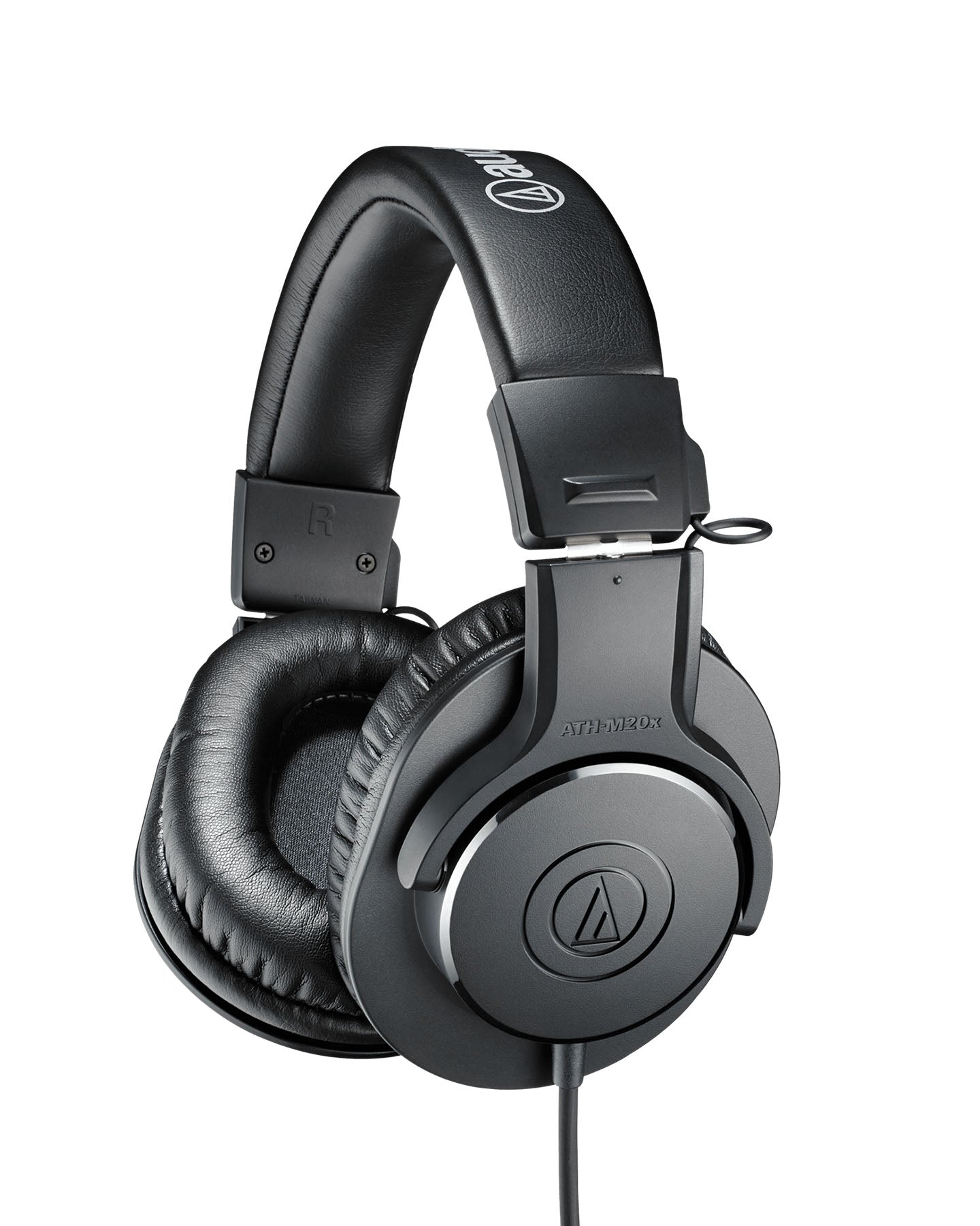 ATH-M20 Closed Back Monitor Headphones