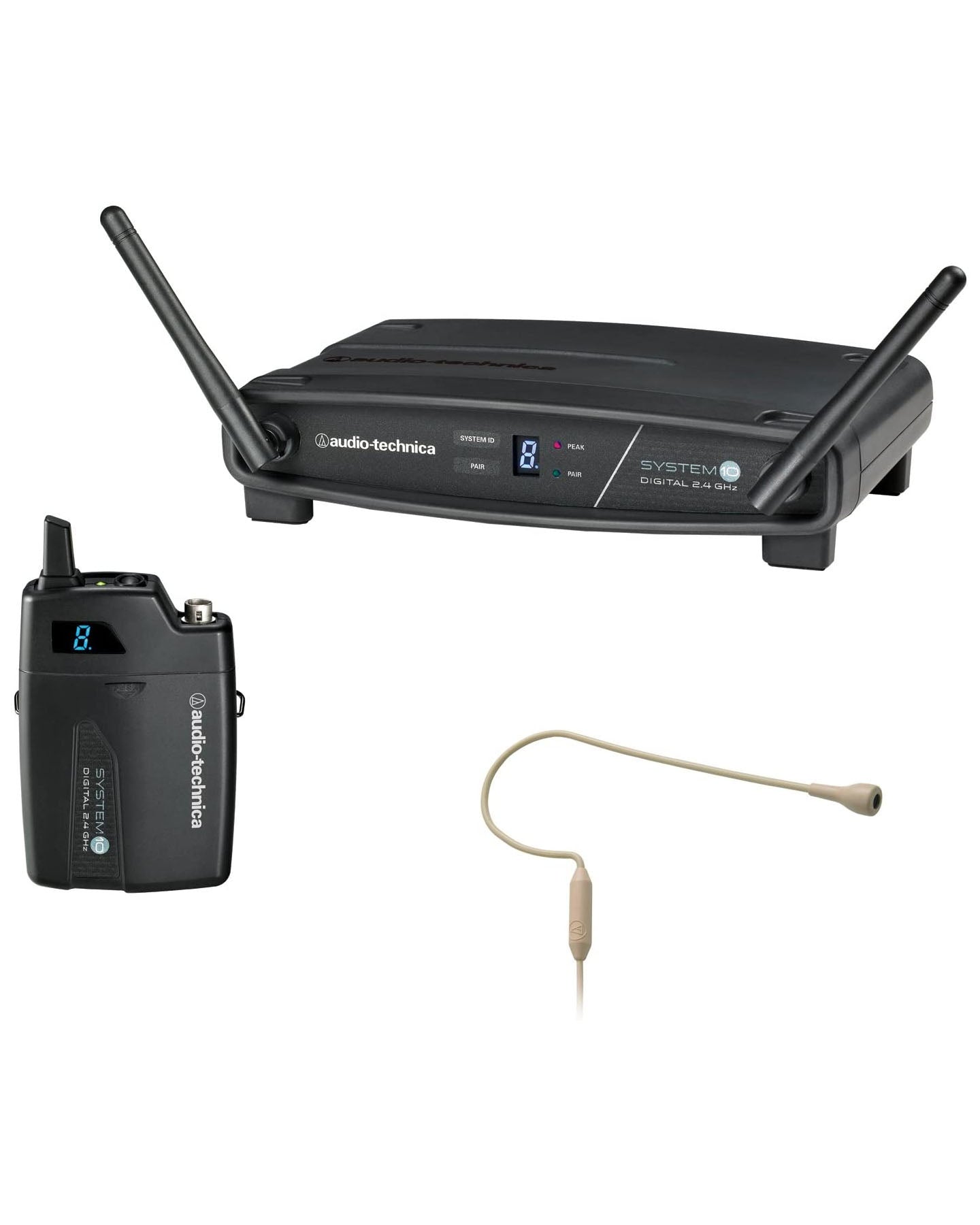 ATW-1101/H92-TH  2.4GHz Digital Wireless System with PRO92CW-TH, Beige Headset