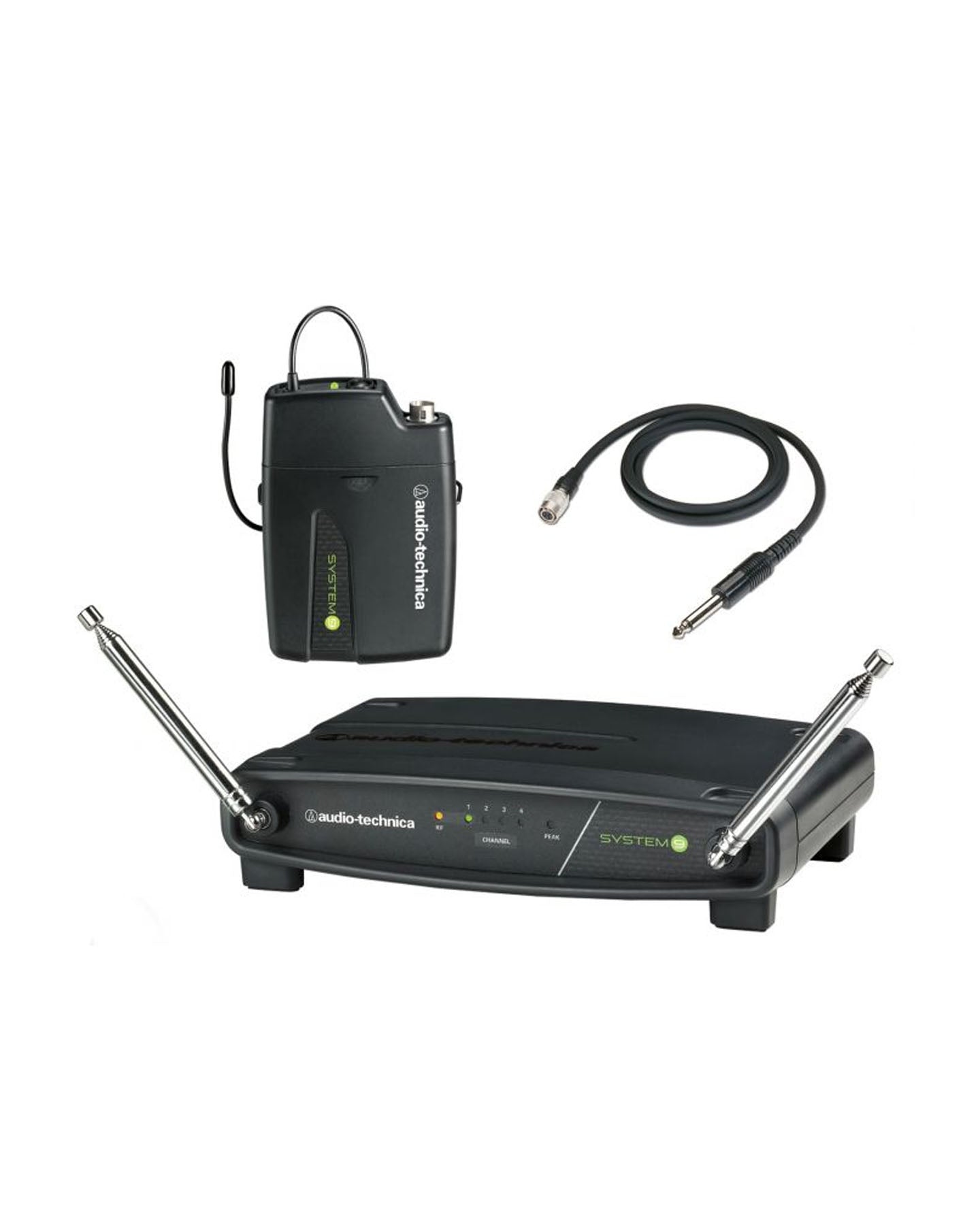 System 9 Guitar Wireless System