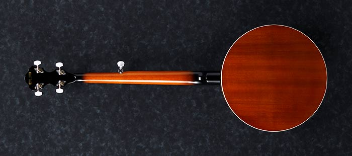 B50 5-String Banjo, Natural