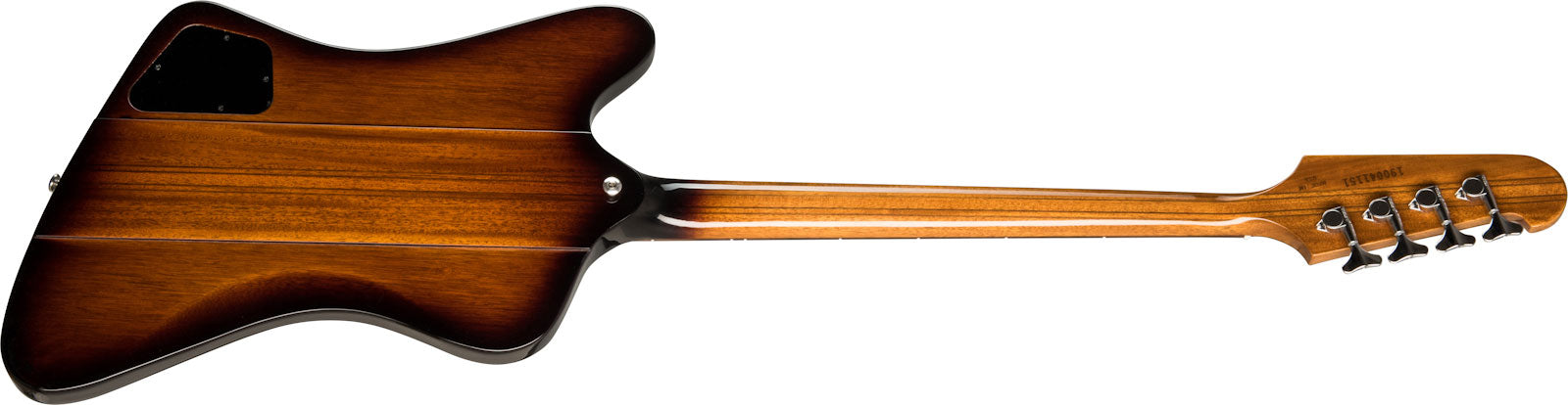 Thunderbird Bass, Tobacco Sunburst