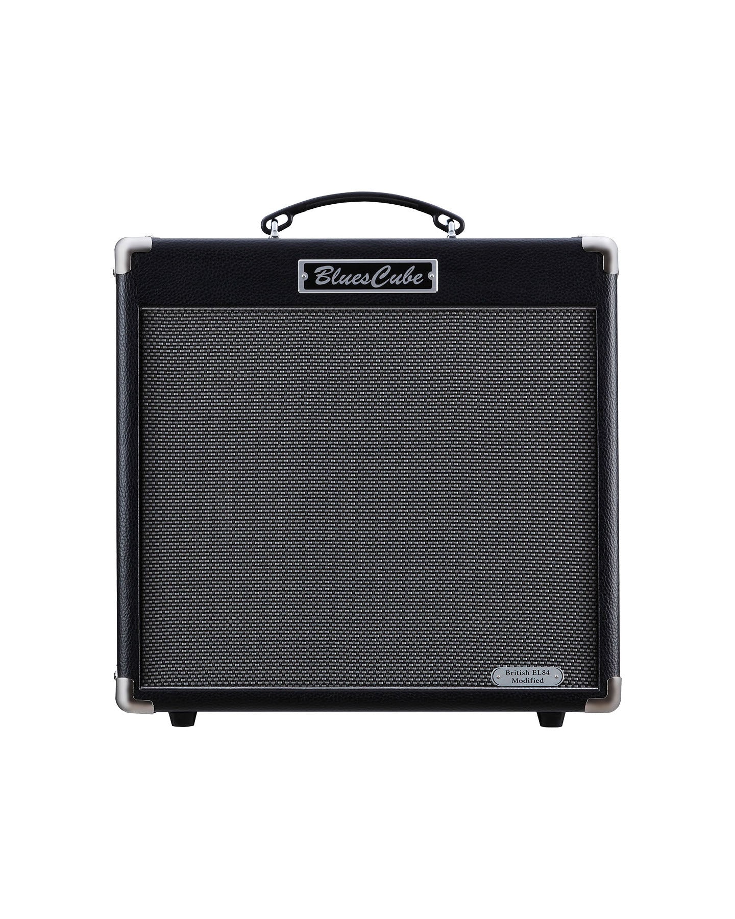 BC-HOT-BK Blues Cube Hot 30W 1x12" Combo, Black