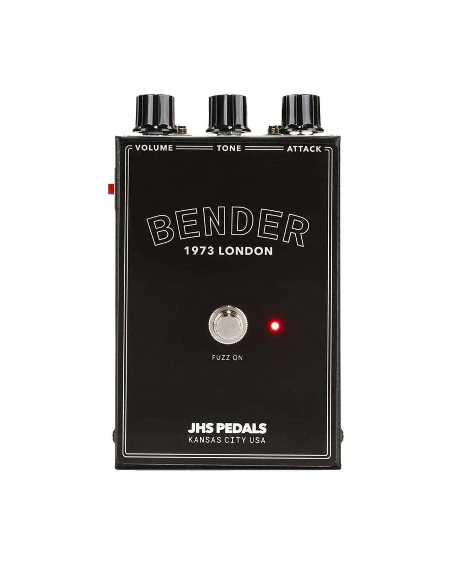 Legends of Fuzz Series Bender