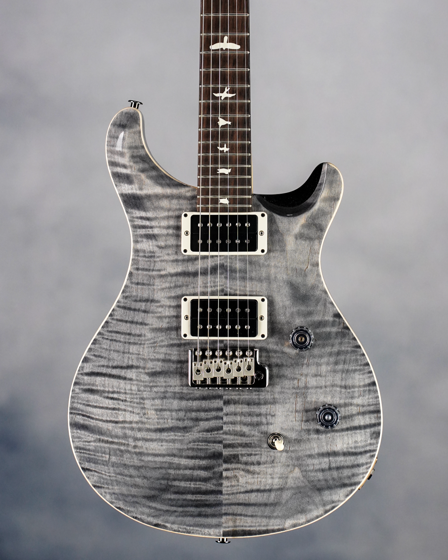 PRS CE24, Faded Gray Black