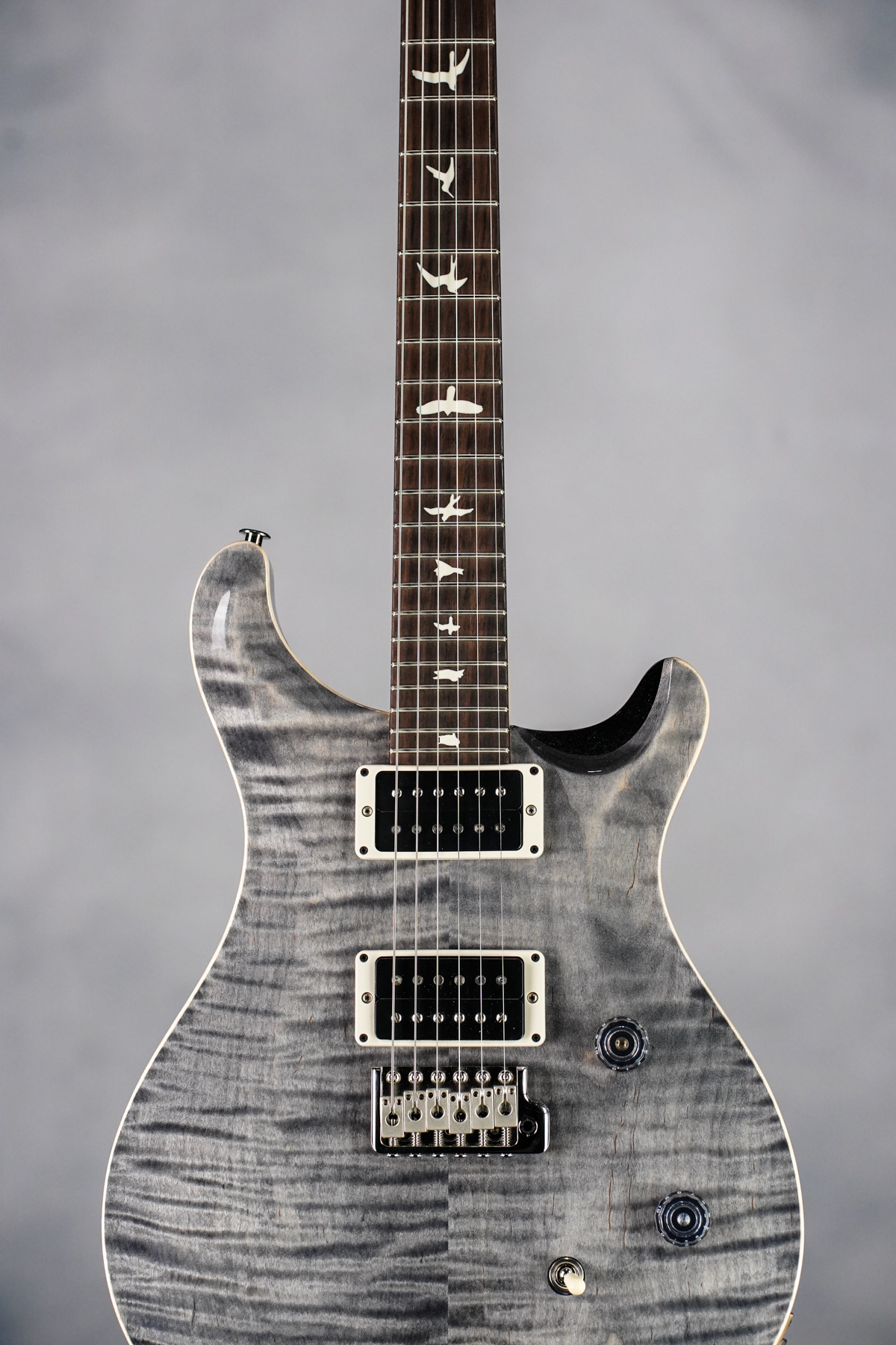 PRS CE24, Faded Gray Black