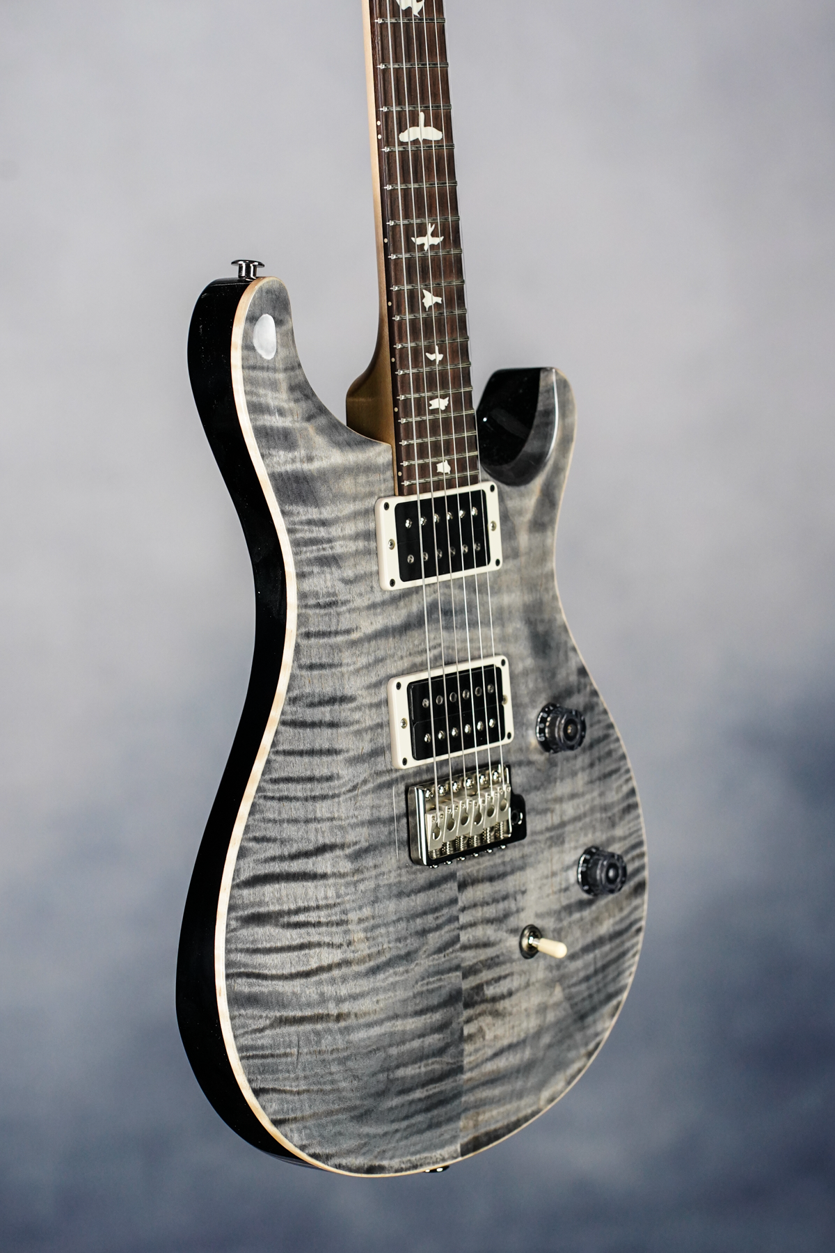 PRS CE24, Faded Gray Black