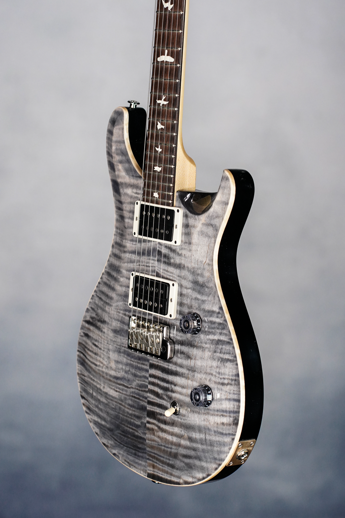 PRS CE24, Faded Gray Black