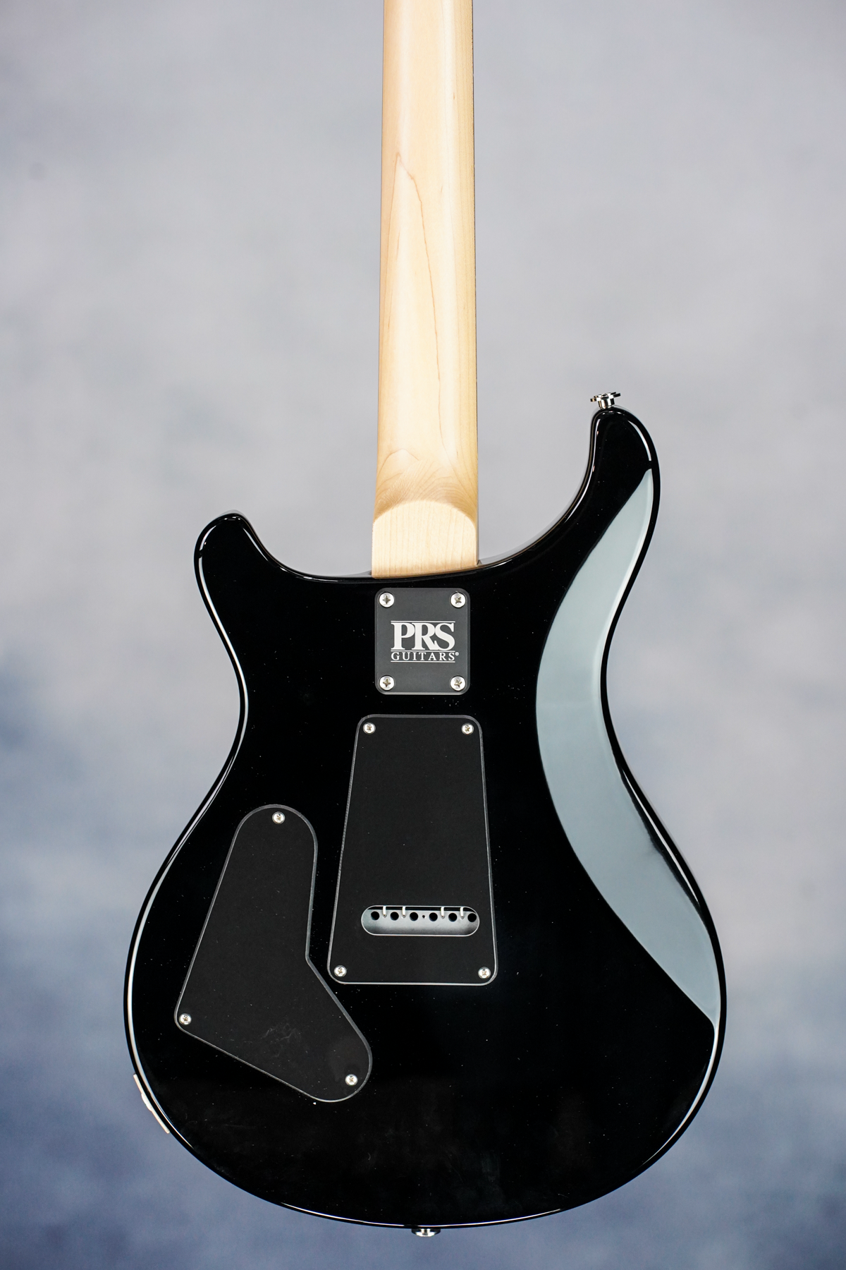 CE-24 Semi-Hollow, Custom Color, All Black Wrap