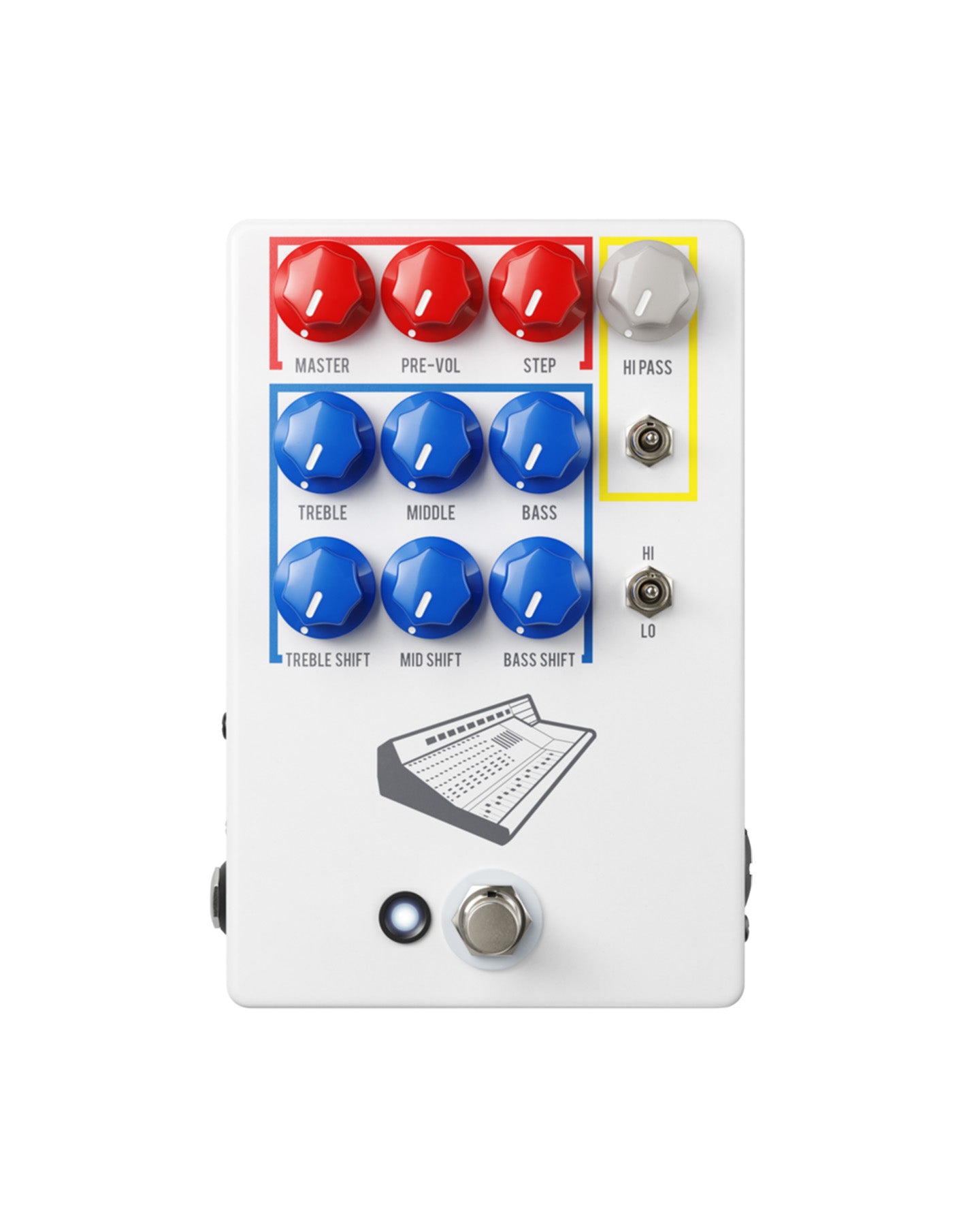 Colour Box V2 Preamp