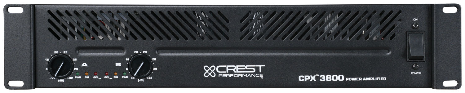 CPX 3800 Professional Power Amp