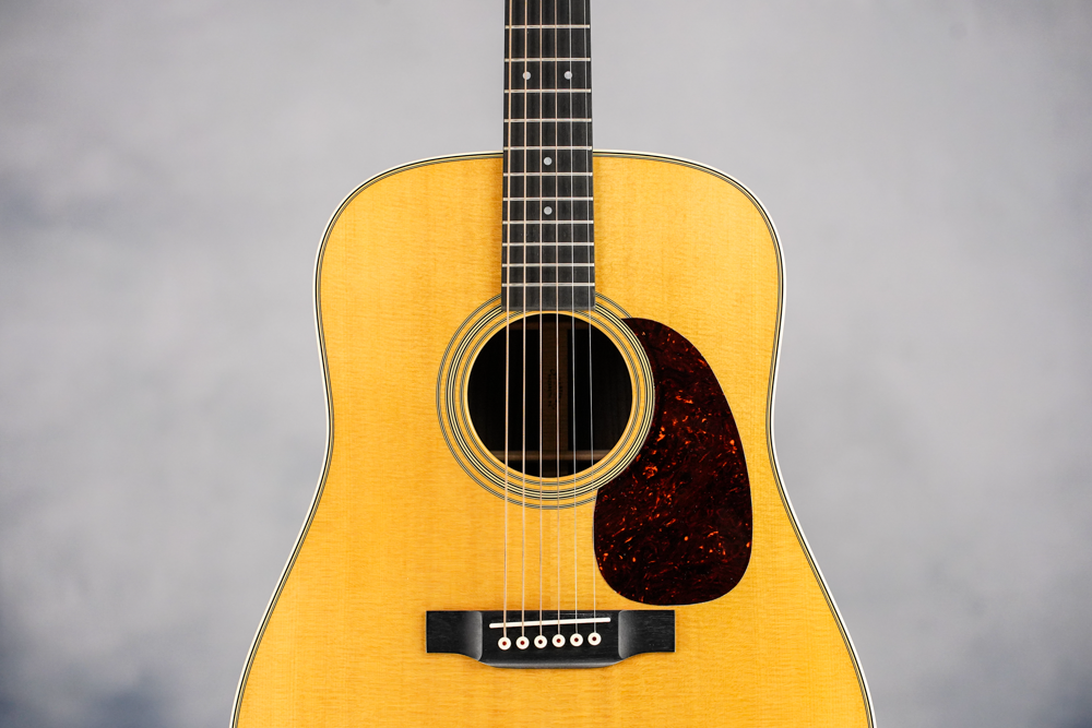 D-28 Solid Spruce Top, Rosewood Back and Sides