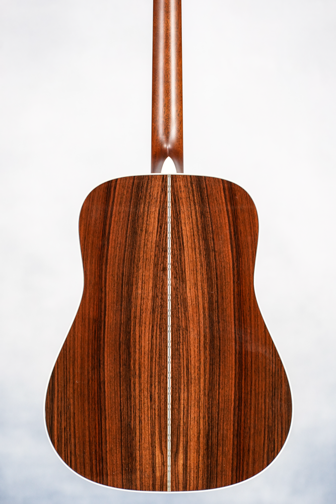 D-28 Solid Spruce Top, Rosewood Back and Sides