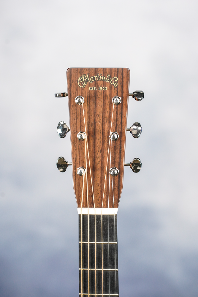 D-28 Solid Spruce Top, Rosewood Back and Sides