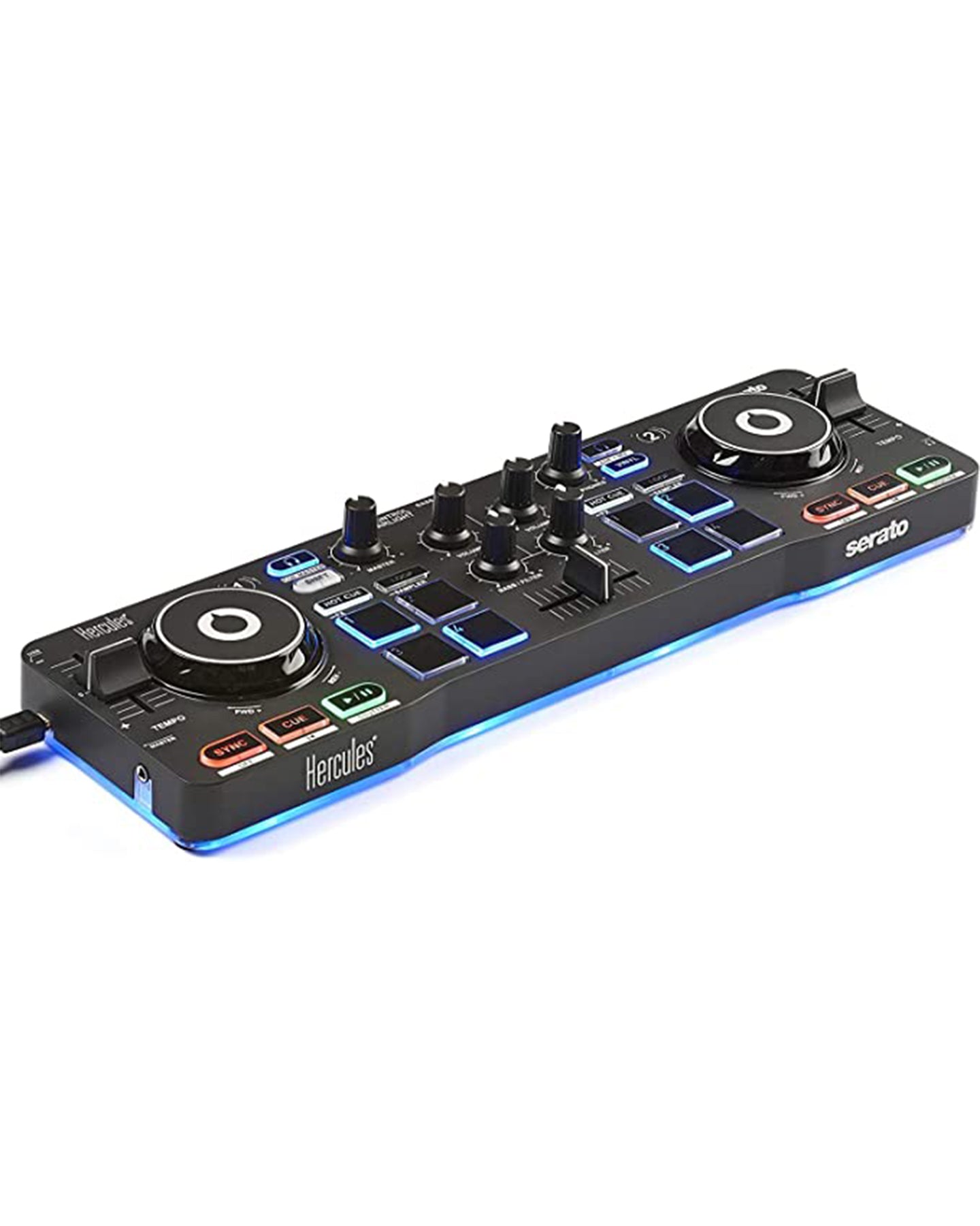 Starlight Controller for Serato DJ Lite