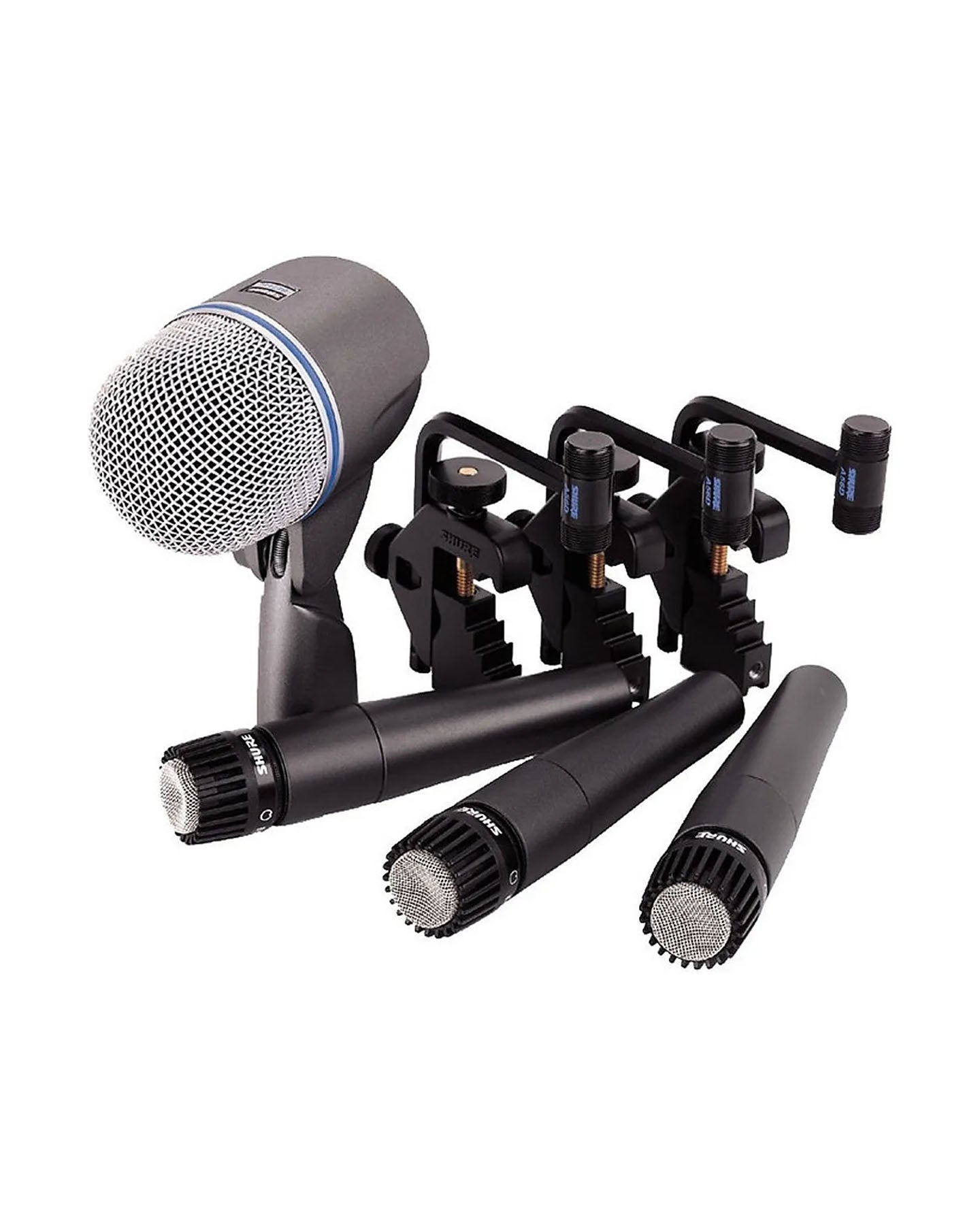 Shure DMK5752 Drum Microphone Package