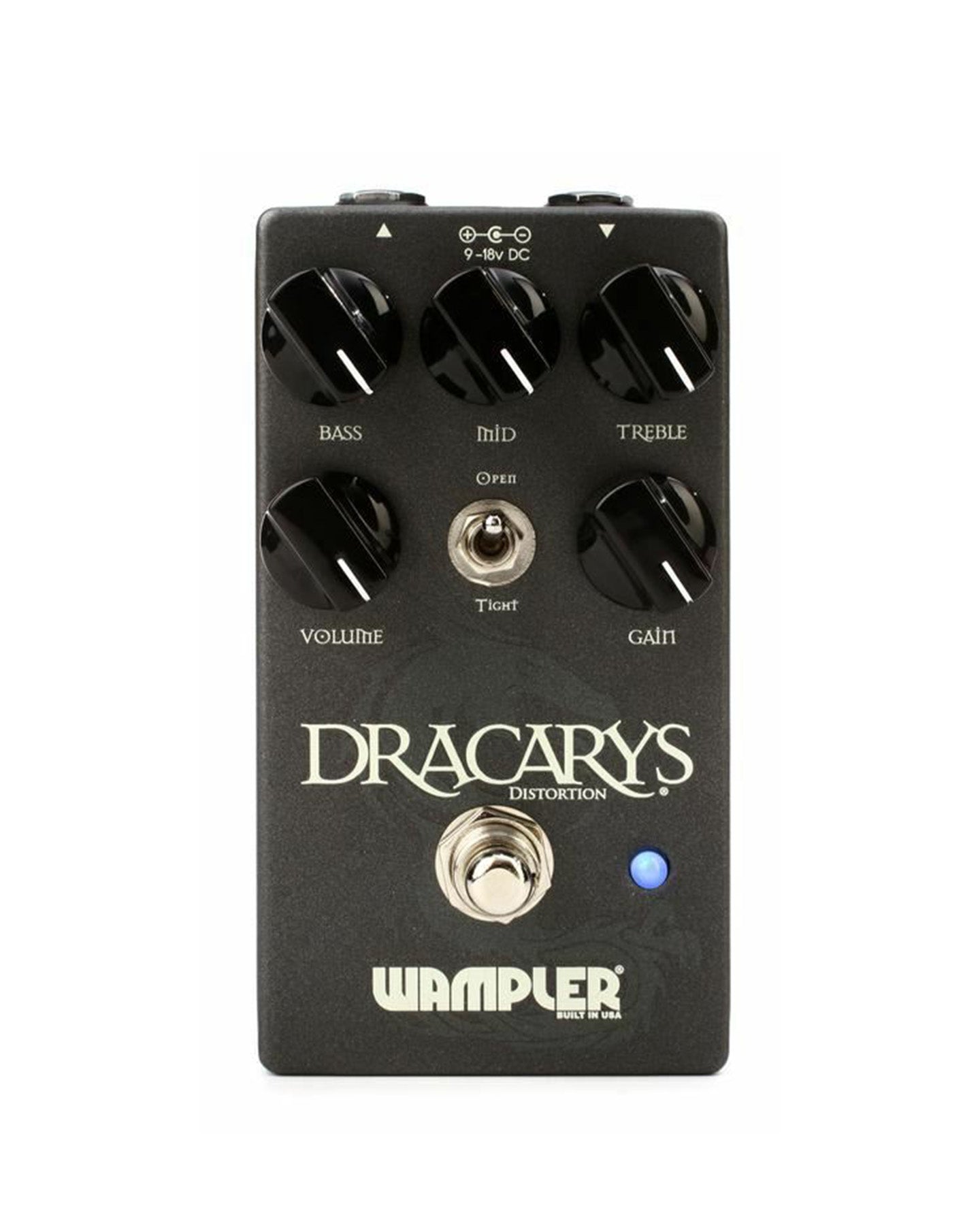 Dracarys High Gain Distortion