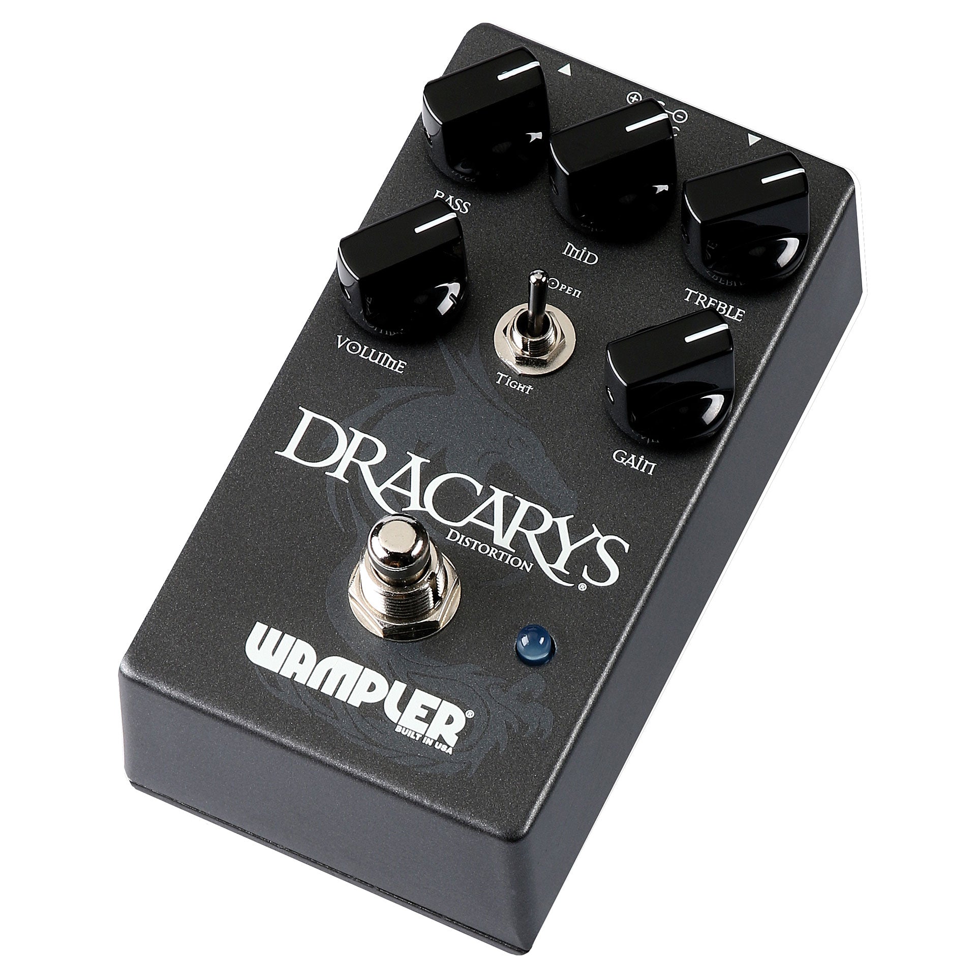 Dracarys High Gain Distortion