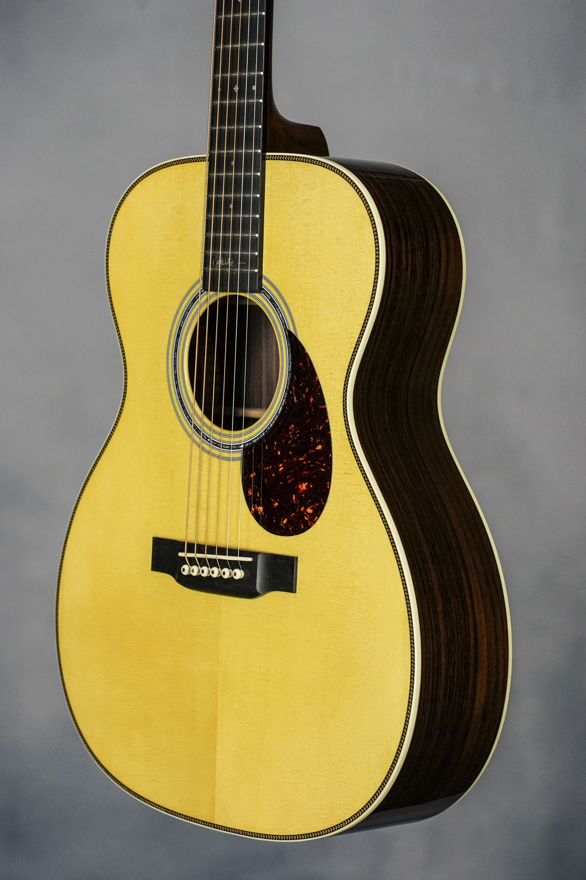 OMJM John Mayer Acoustic Guitar, Natural