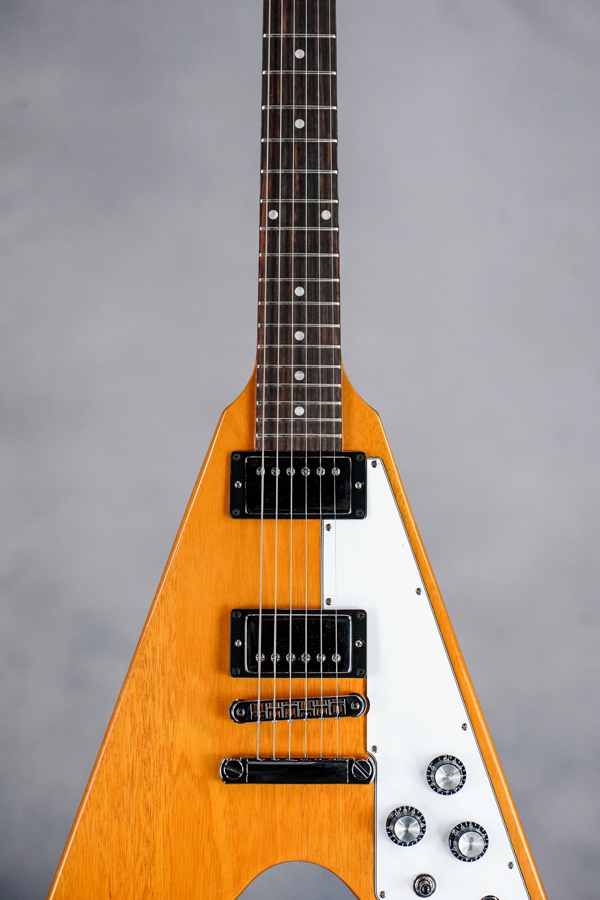 Flying V, Antique Natural