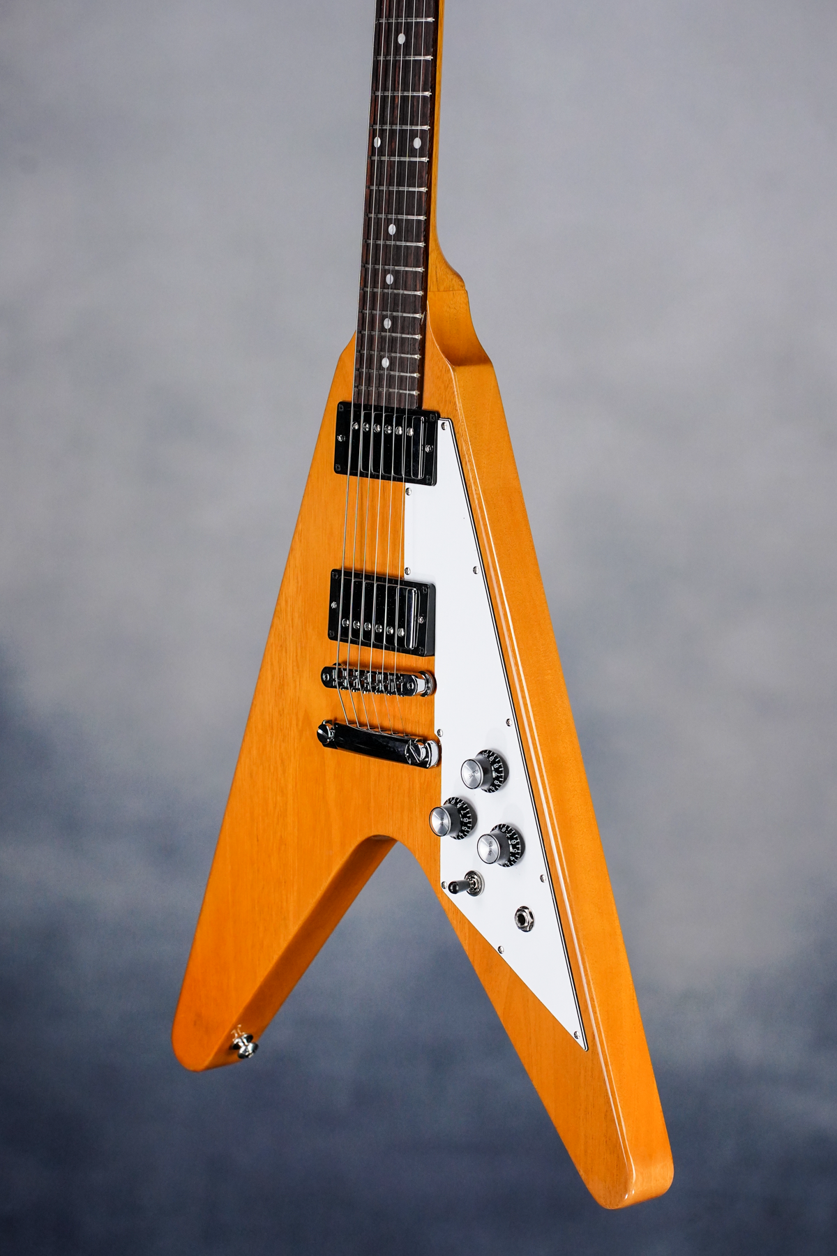 Flying V, Antique Natural