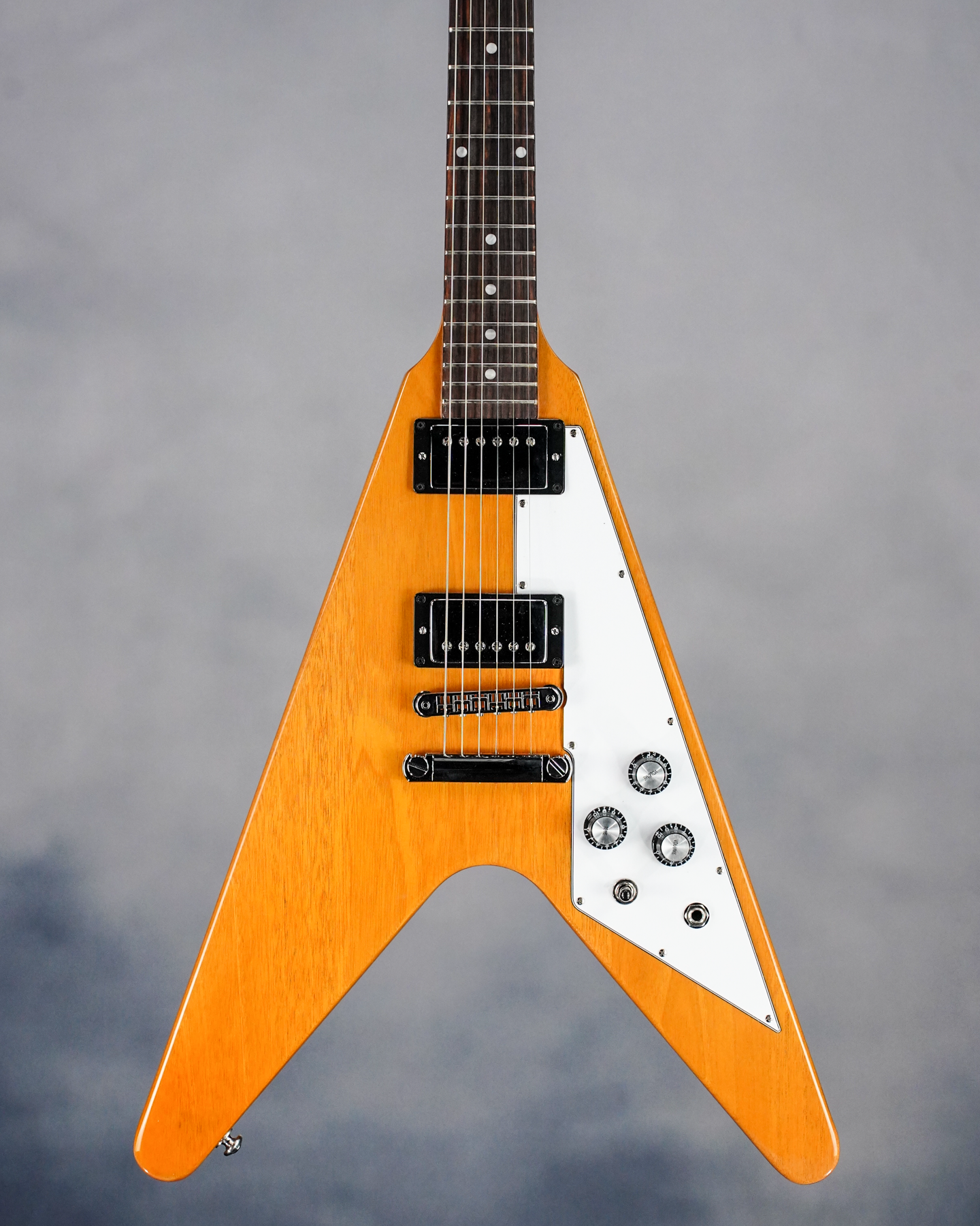 Flying V, Antique Natural