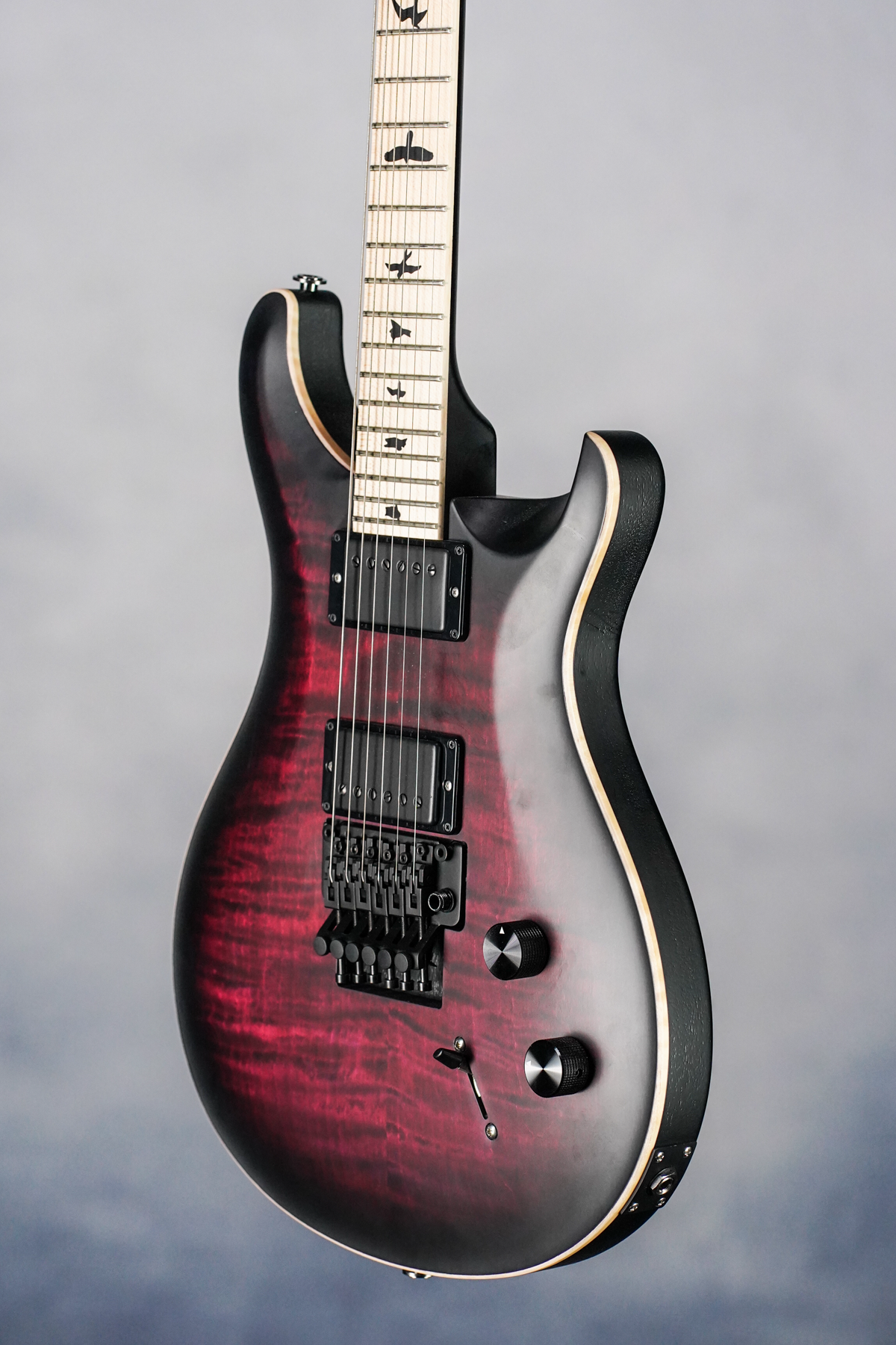 PRS Dusty Waring CE24, Waring Burst