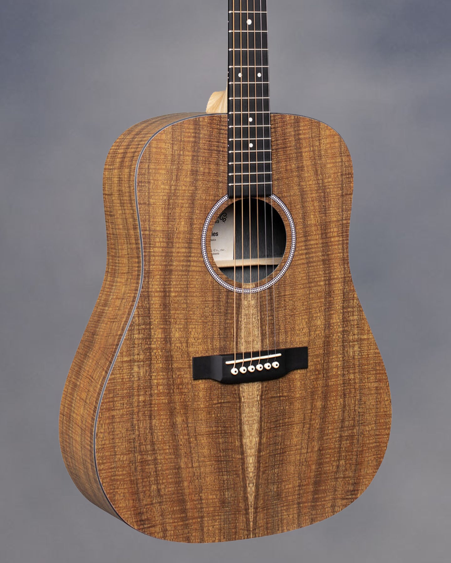 D-X1E Koa, X Series, Gig Bag Included