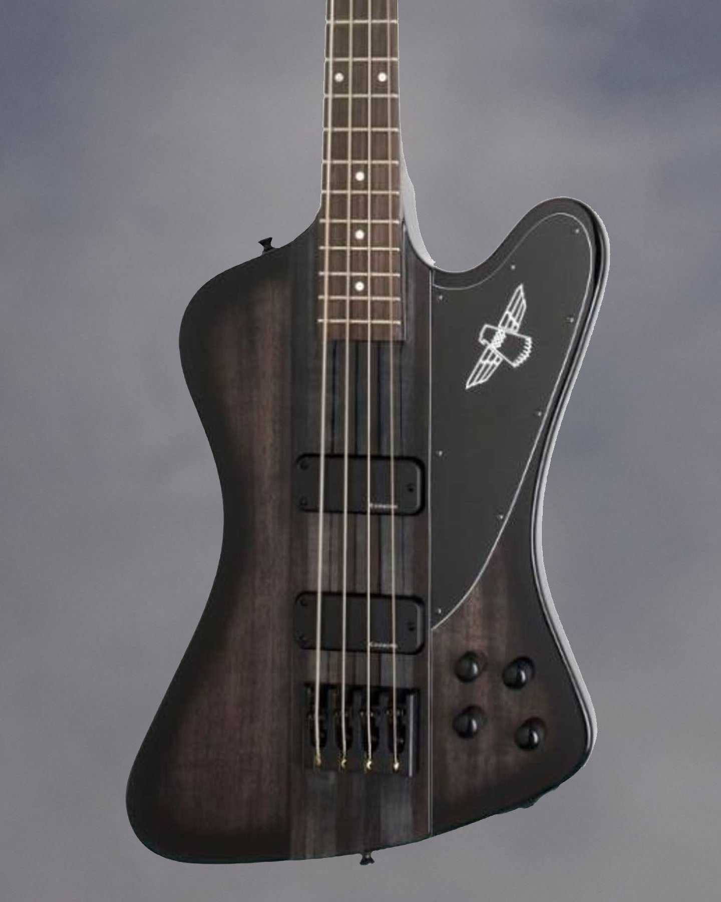 Thunderbird Pro IV Bass Guitar