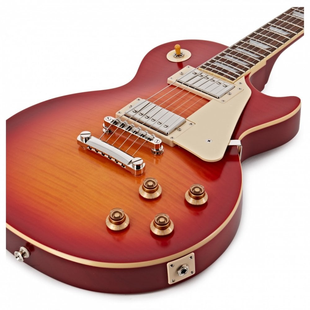 1959 Les Paul Standard Outfit, Aged Dark Cherry Burst