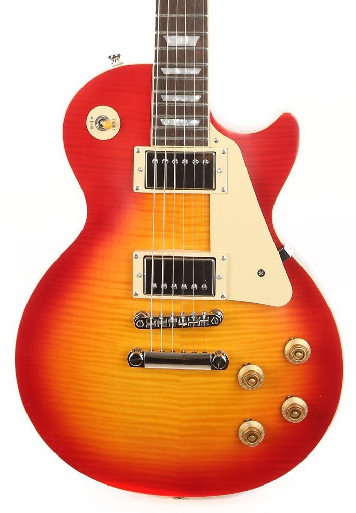 1959 Les Paul Standard Outfit, Aged Dark Cherry Burst