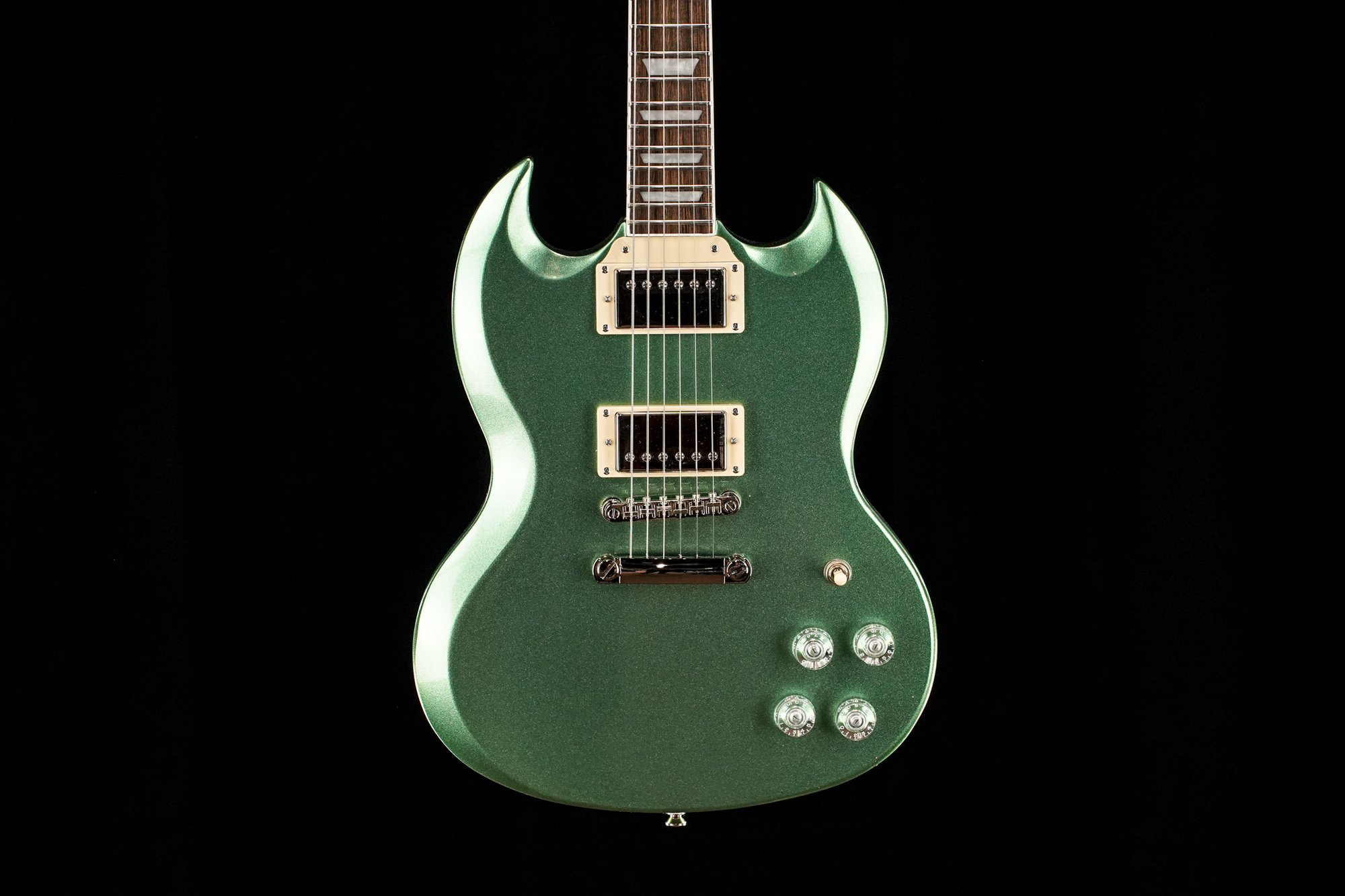 SG Muse Wanderlust Green Metallic