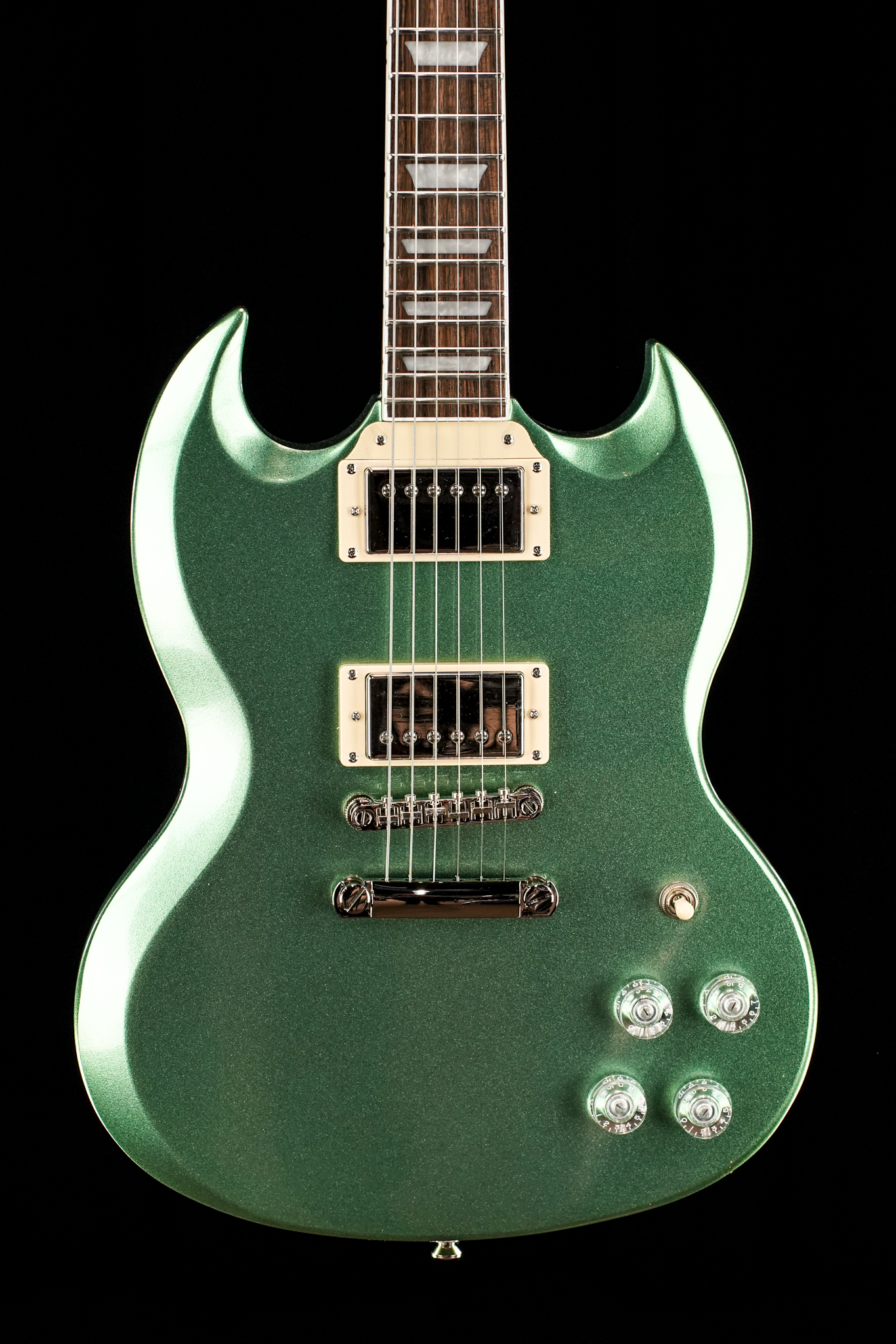 SG Muse Wanderlust Green Metallic