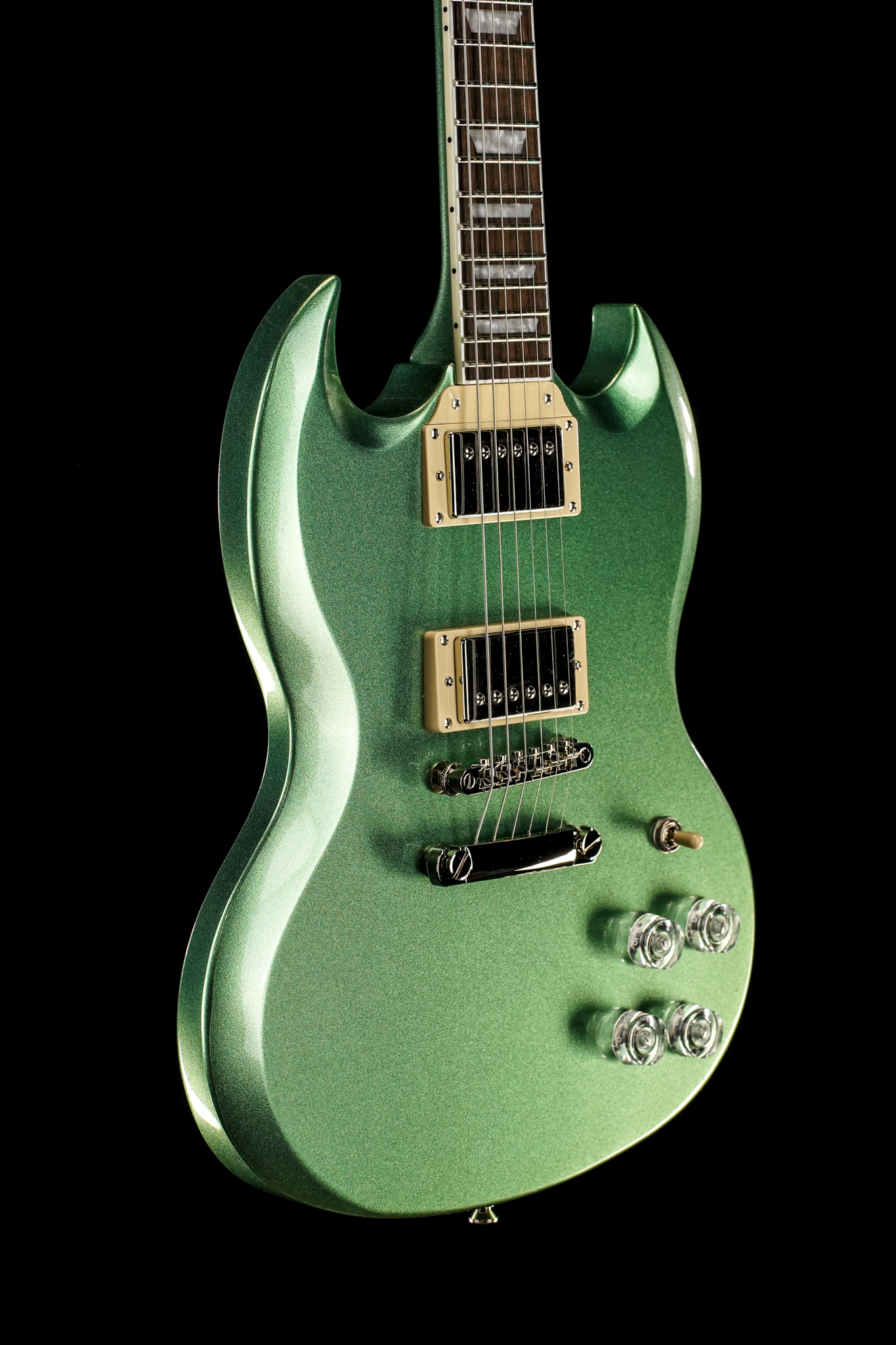 SG Muse Wanderlust Green Metallic