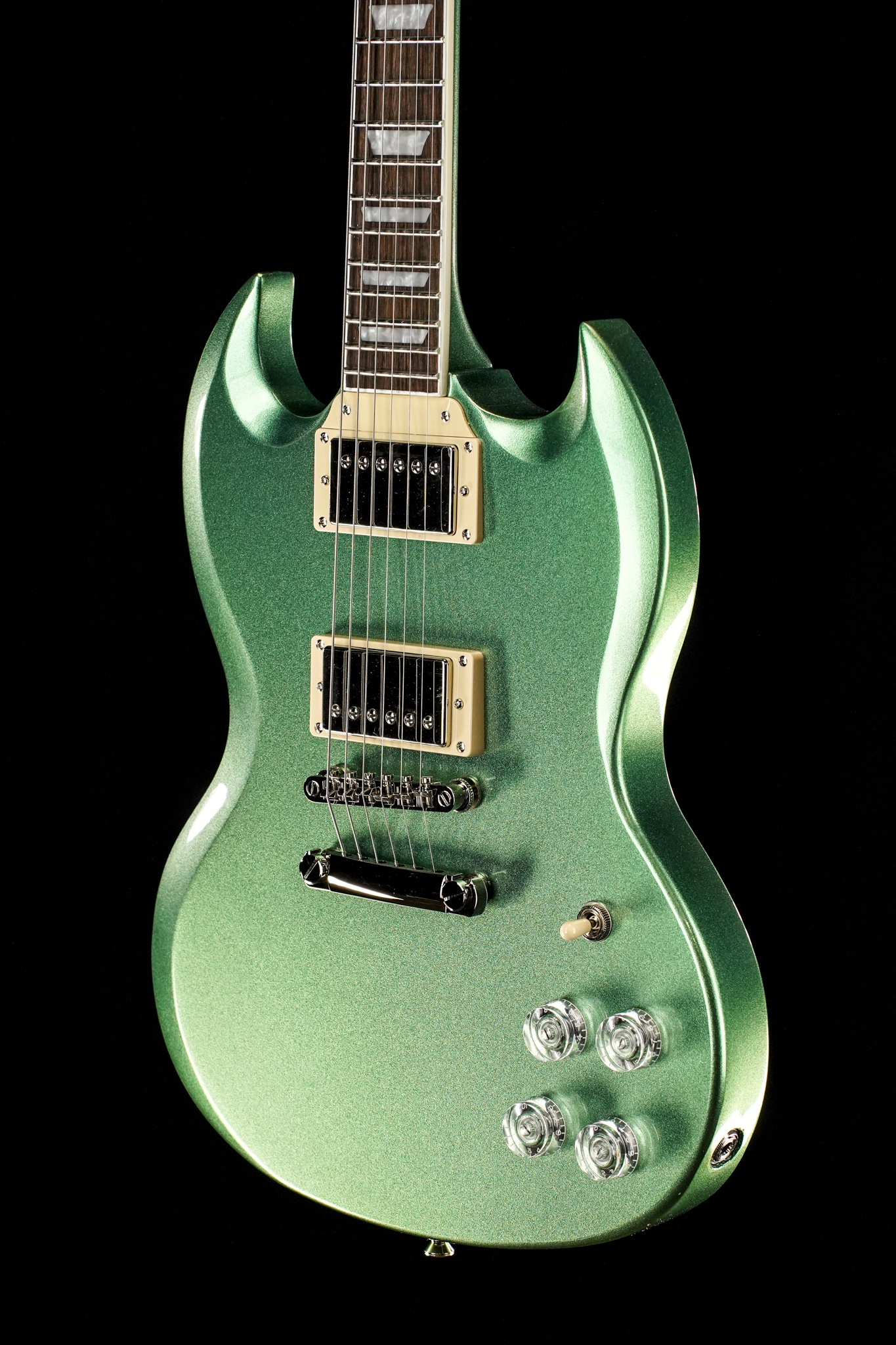 SG Muse Wanderlust Green Metallic