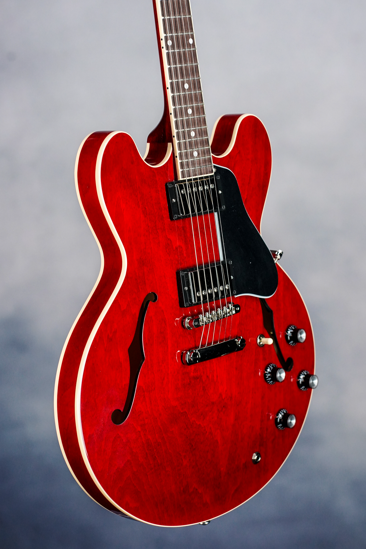 Order of ES-335, Sixties Cherry