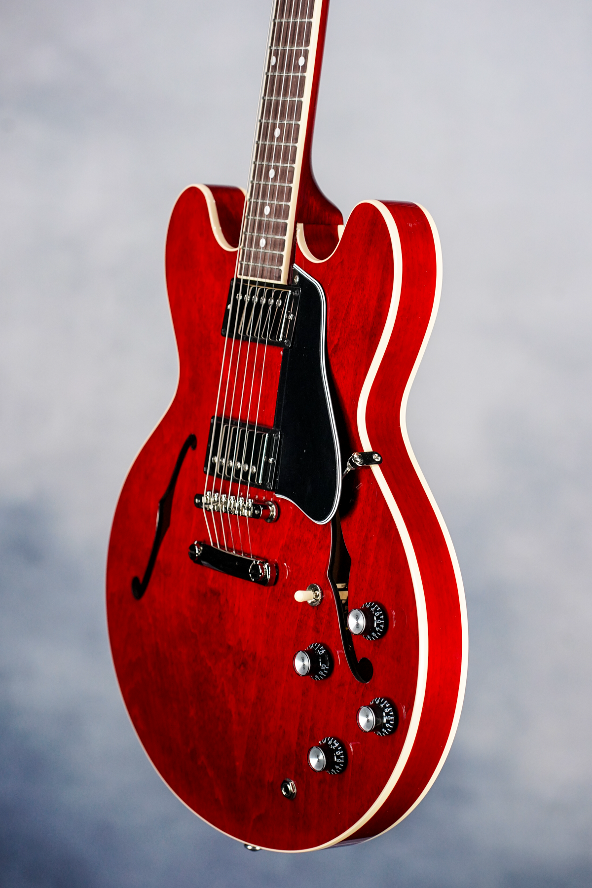 Order of ES-335, Sixties Cherry