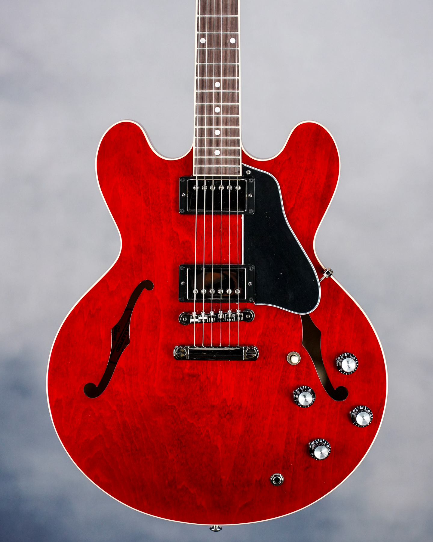 Order of ES-335, Sixties Cherry