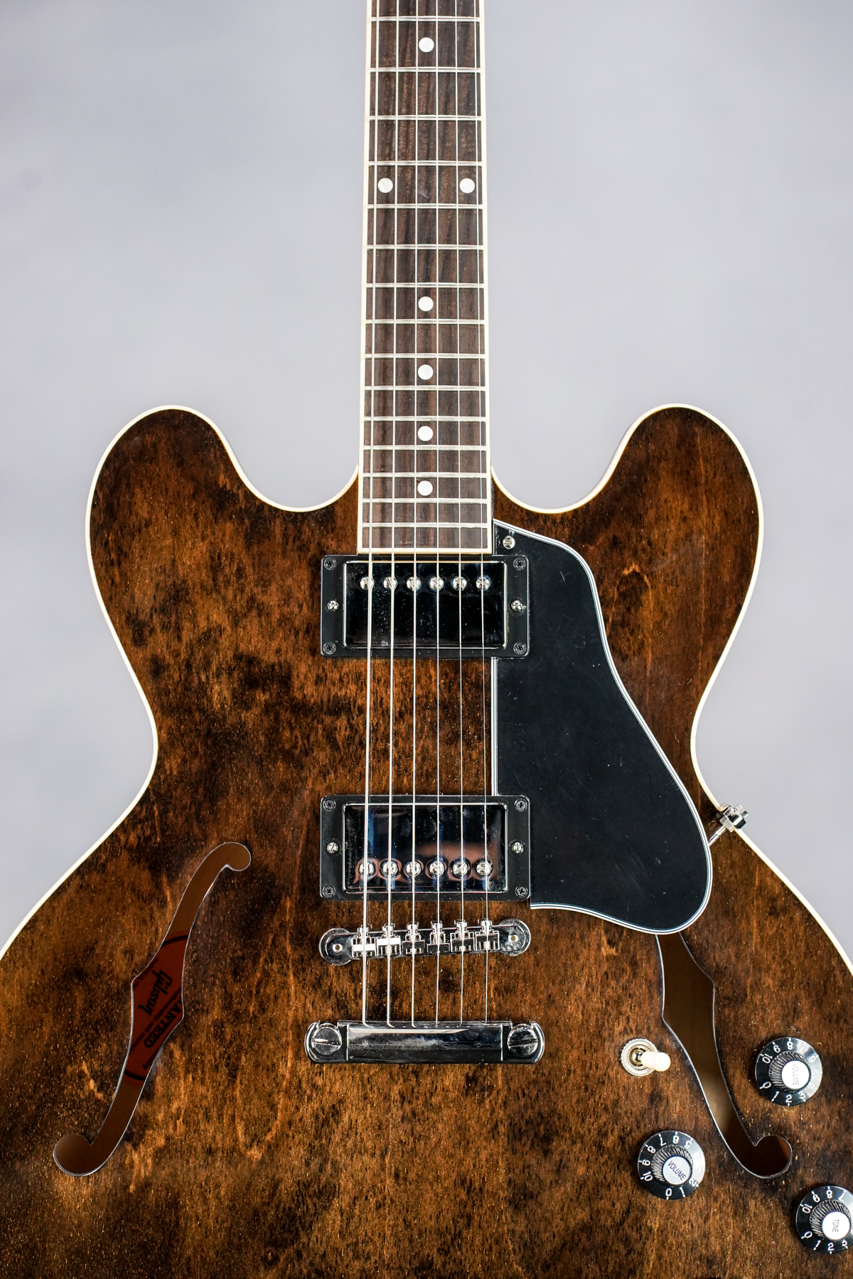 Jim James ES-335, 70's Walnut