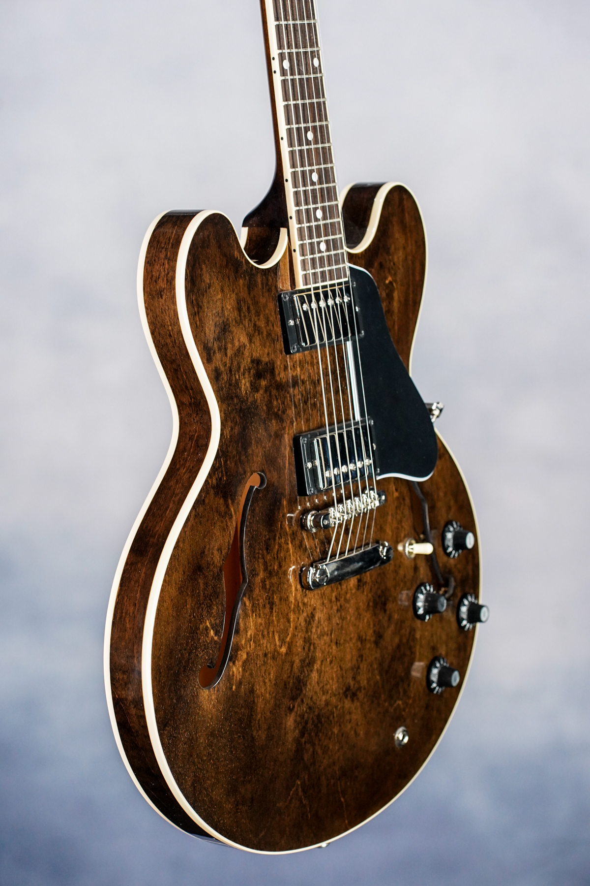 Jim James ES-335, 70's Walnut