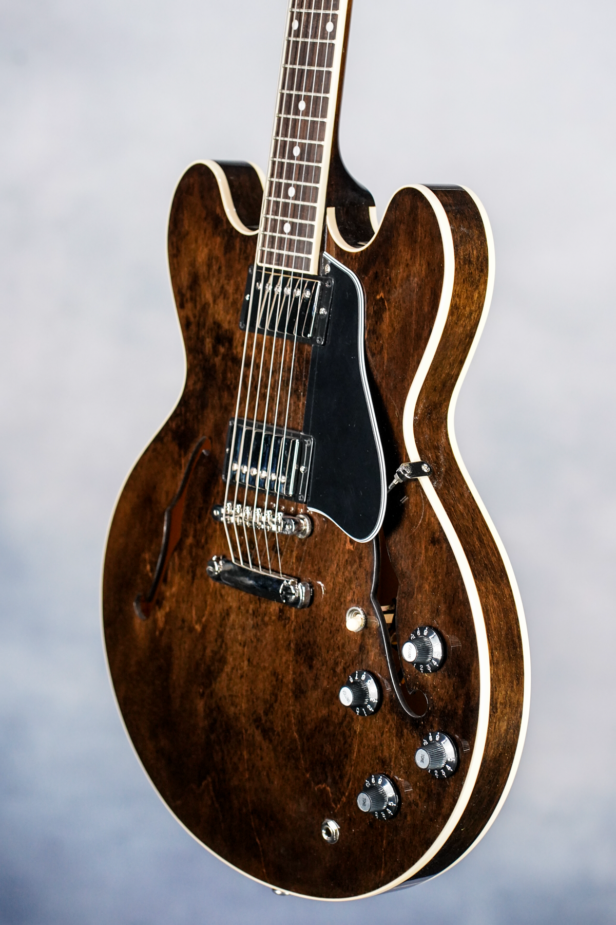 Jim James ES-335, 70's Walnut