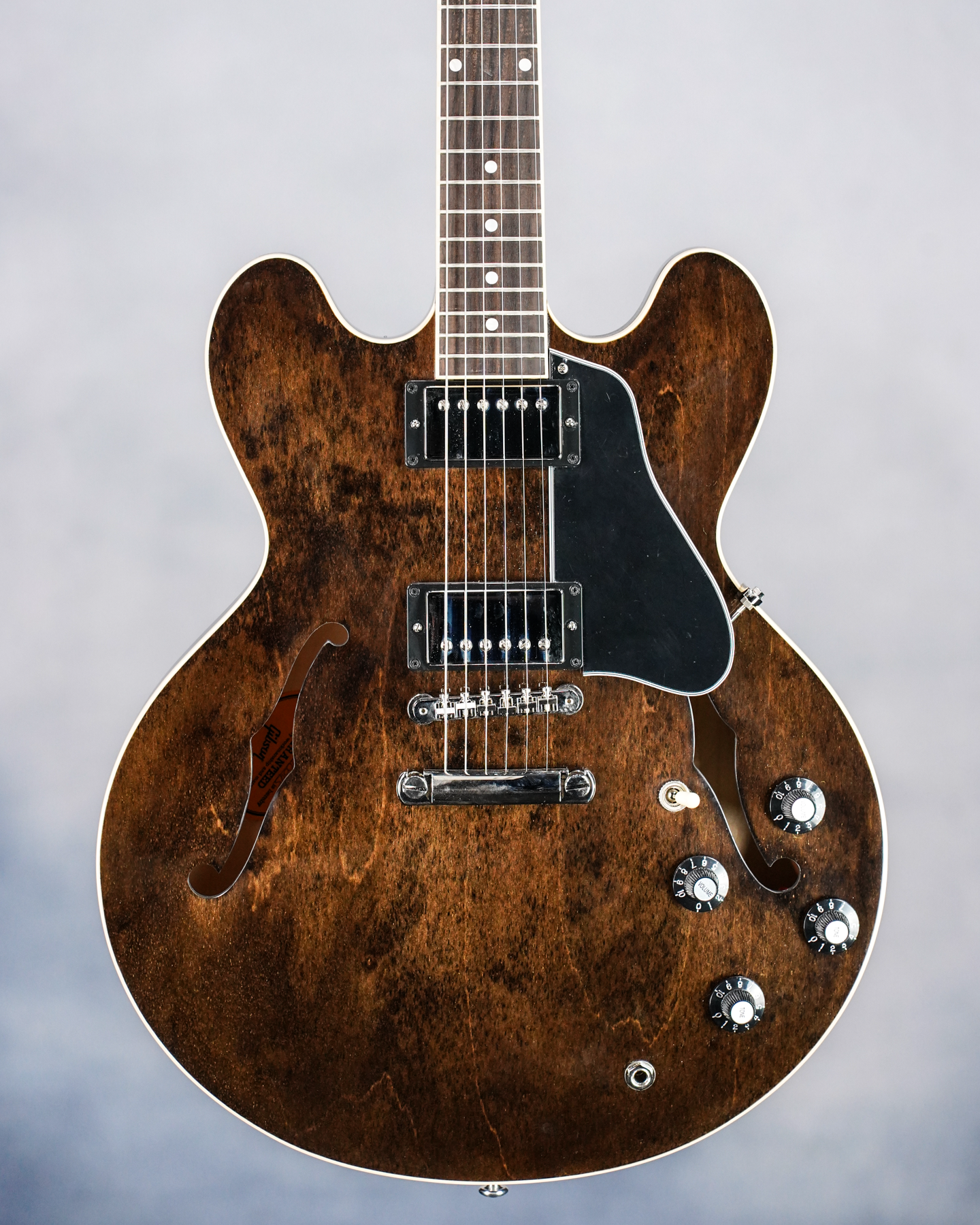 Jim James ES-335, 70's Walnut