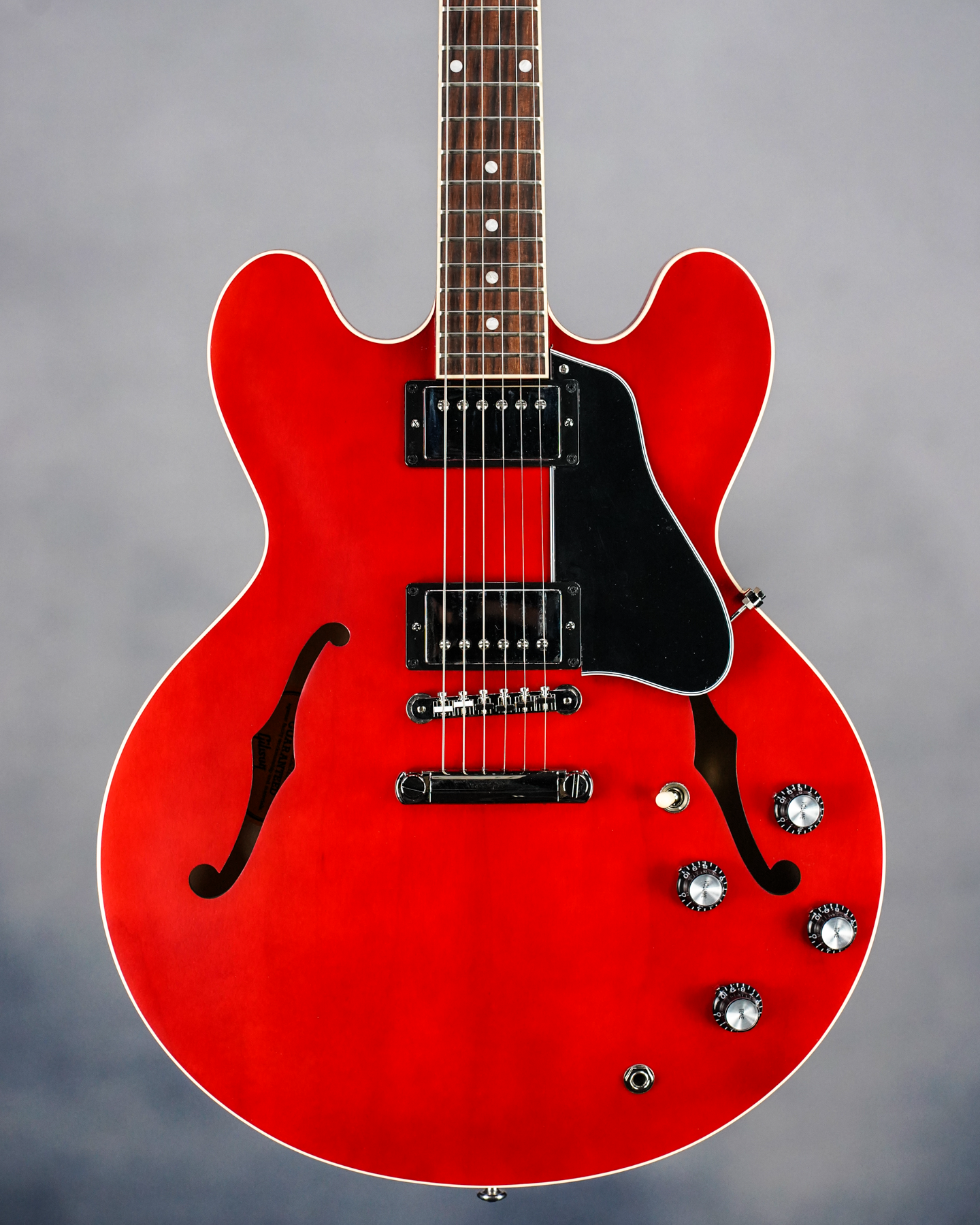 ES-335 Satin Satin Cherry